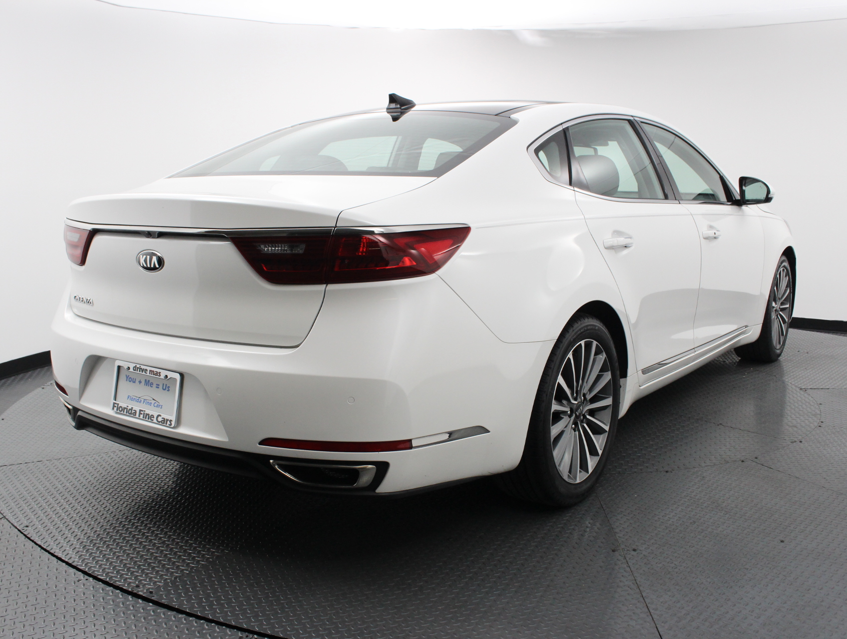 Florida Fine Cars - Used KIA CADENZA 2017 WEST PALM PREMIUM