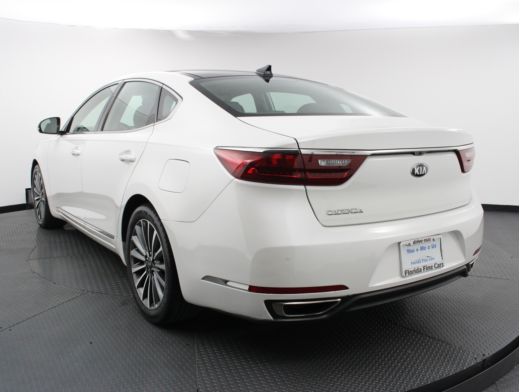 Florida Fine Cars - Used KIA CADENZA 2017 WEST PALM PREMIUM