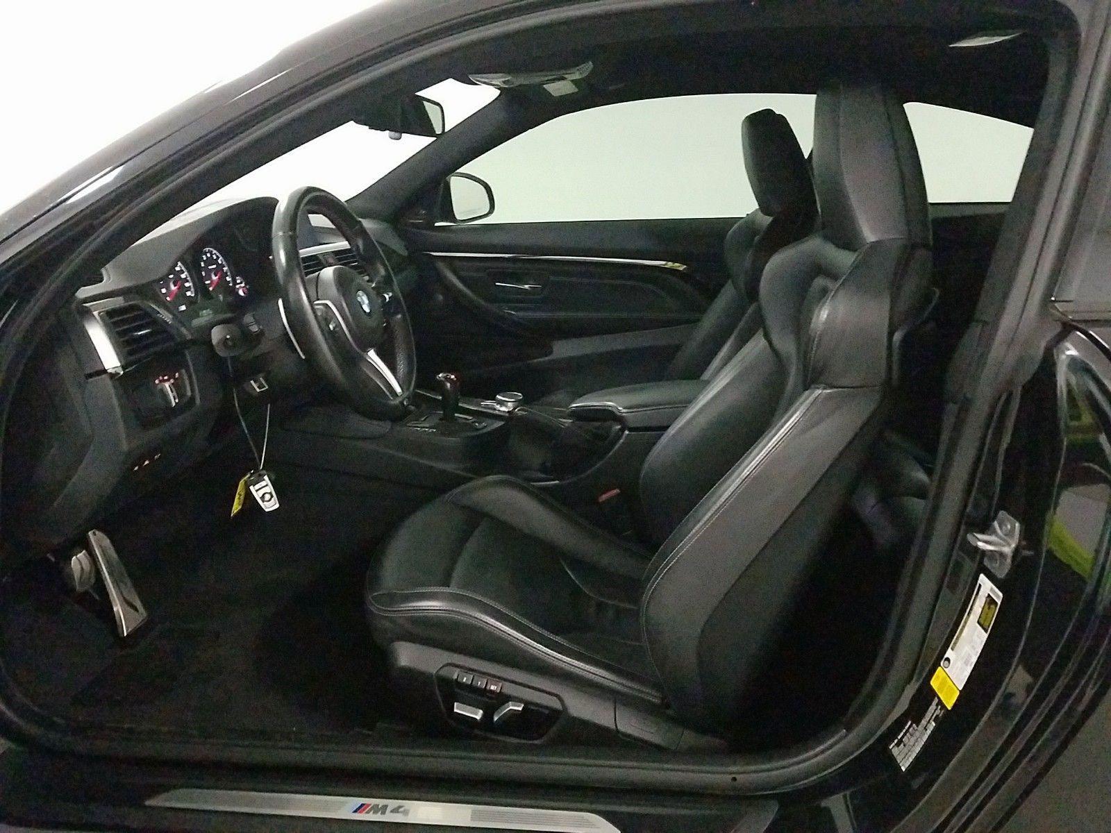 Florida Fine Cars - Used BMW M4 2018 WEST PALM COMPETITION PACKAGE