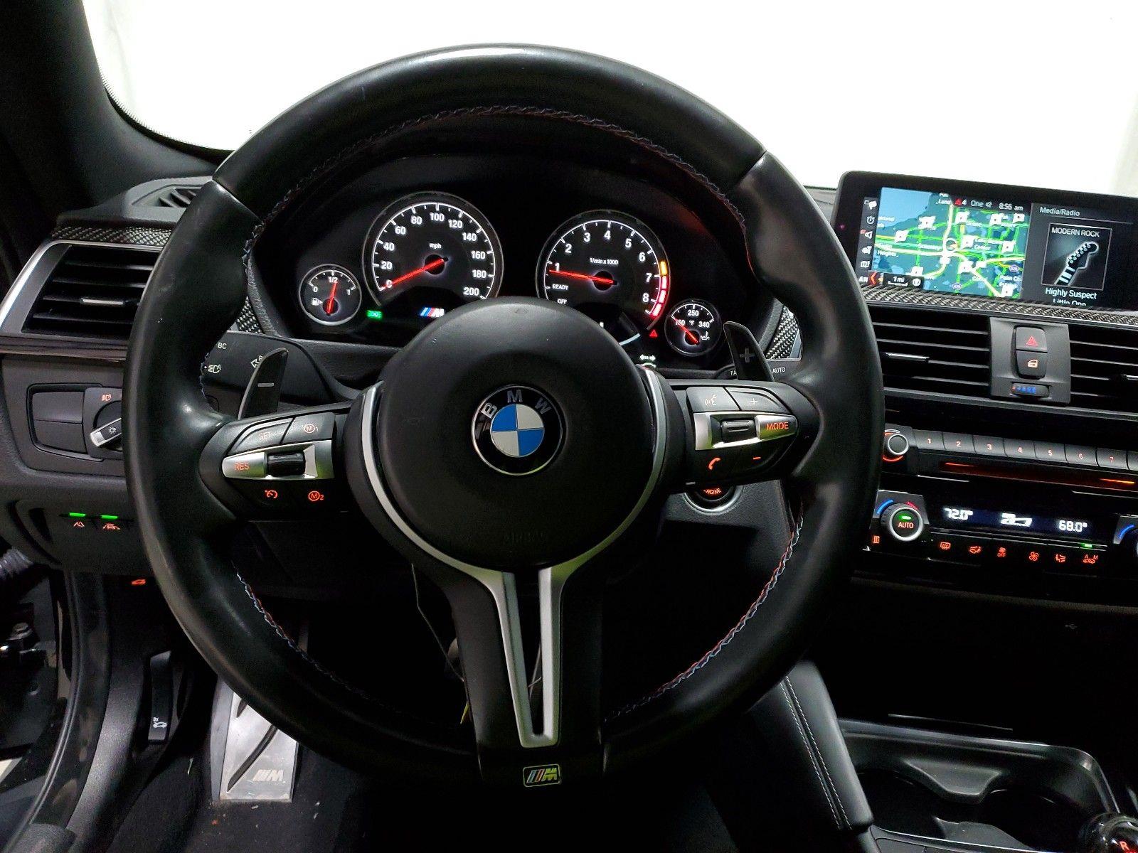 Florida Fine Cars - Used BMW M4 2018 WEST PALM COMPETITION PACKAGE