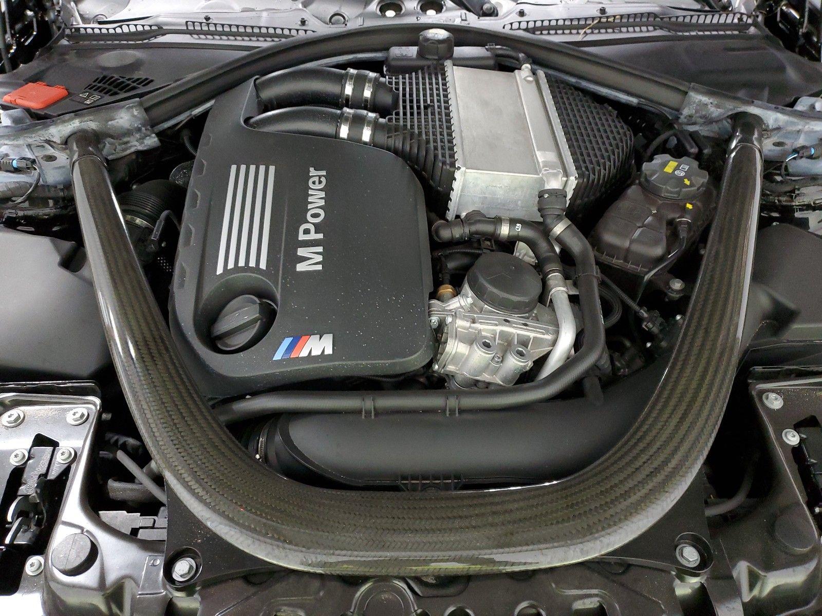 Florida Fine Cars - Used BMW M4 2018 WEST PALM COMPETITION PACKAGE