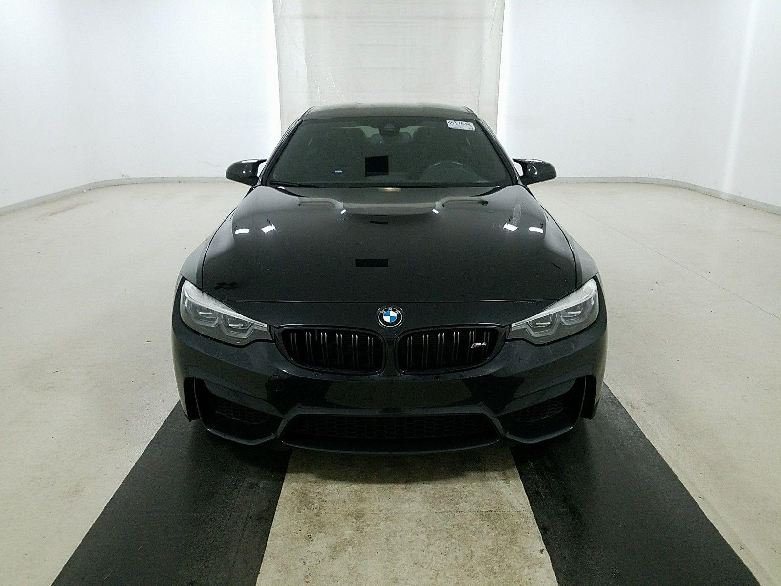 Florida Fine Cars - Used BMW M4 2018 WEST PALM COMPETITION PACKAGE