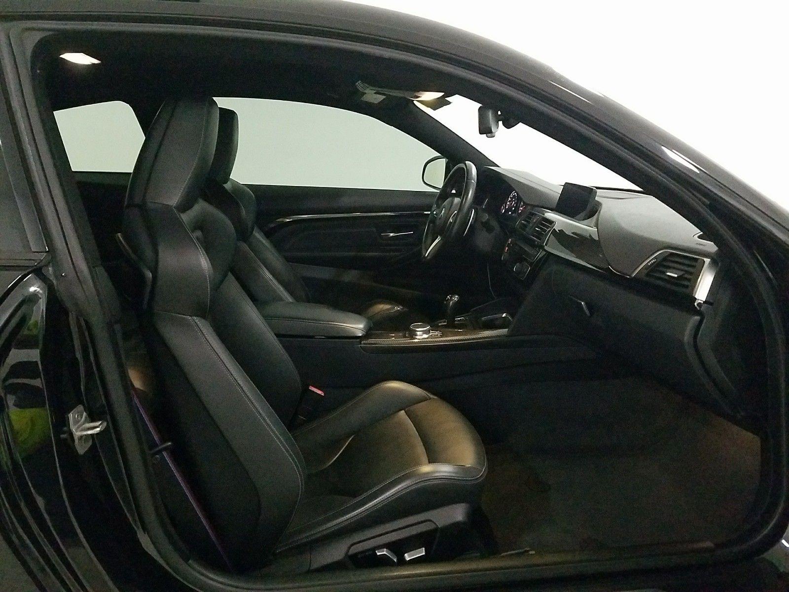 Florida Fine Cars - Used BMW M4 2018 WEST PALM COMPETITION PACKAGE