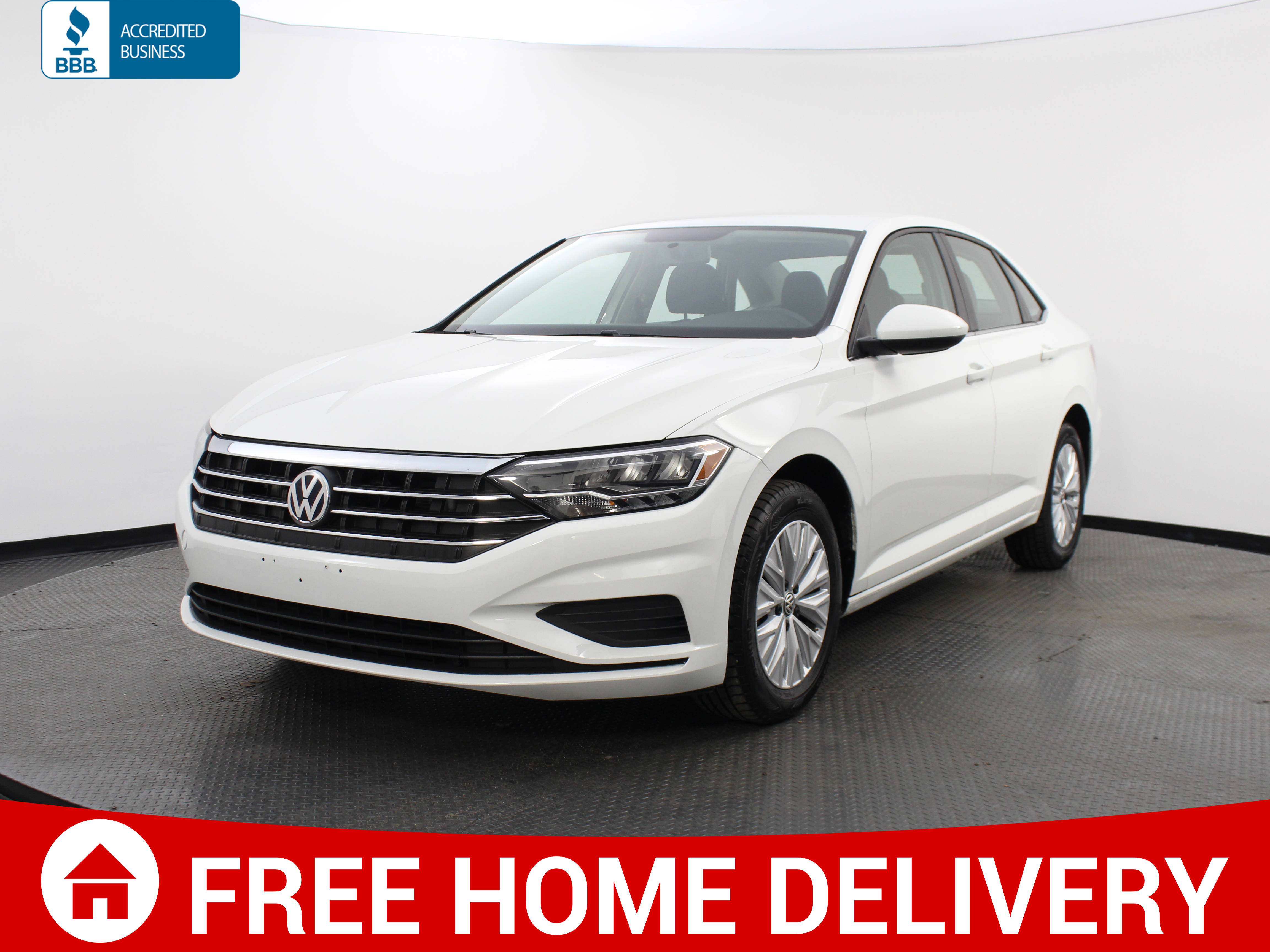 DEMO AUTO CARS, INC. - Used vehicle - Sedan VOLKSWAGEN JETTA 2019