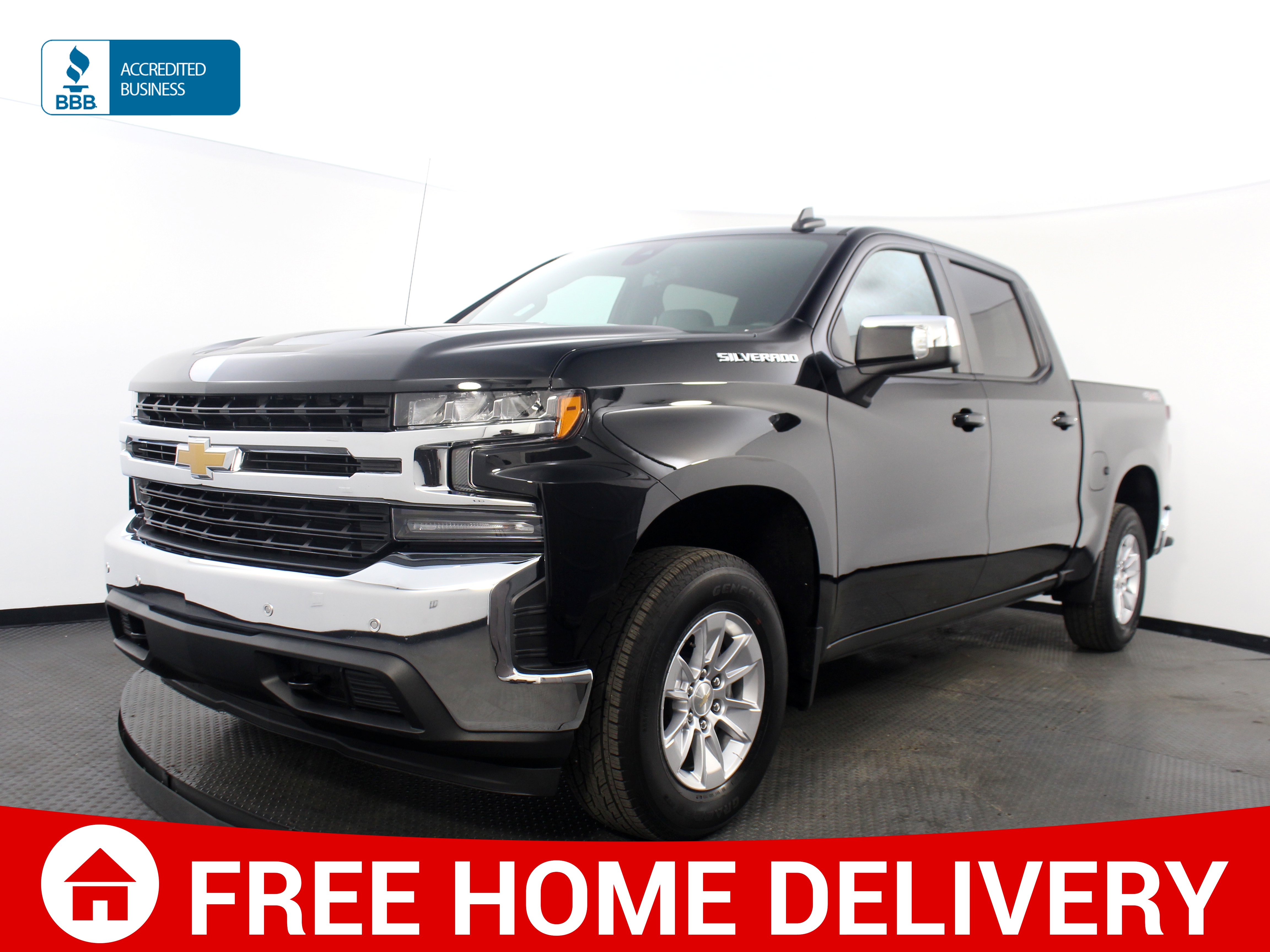 DEMO AUTO CARS, INC. - 2019-CHEVROLET-SILVERADO-1500-MIAMI-FL-Stock=120348