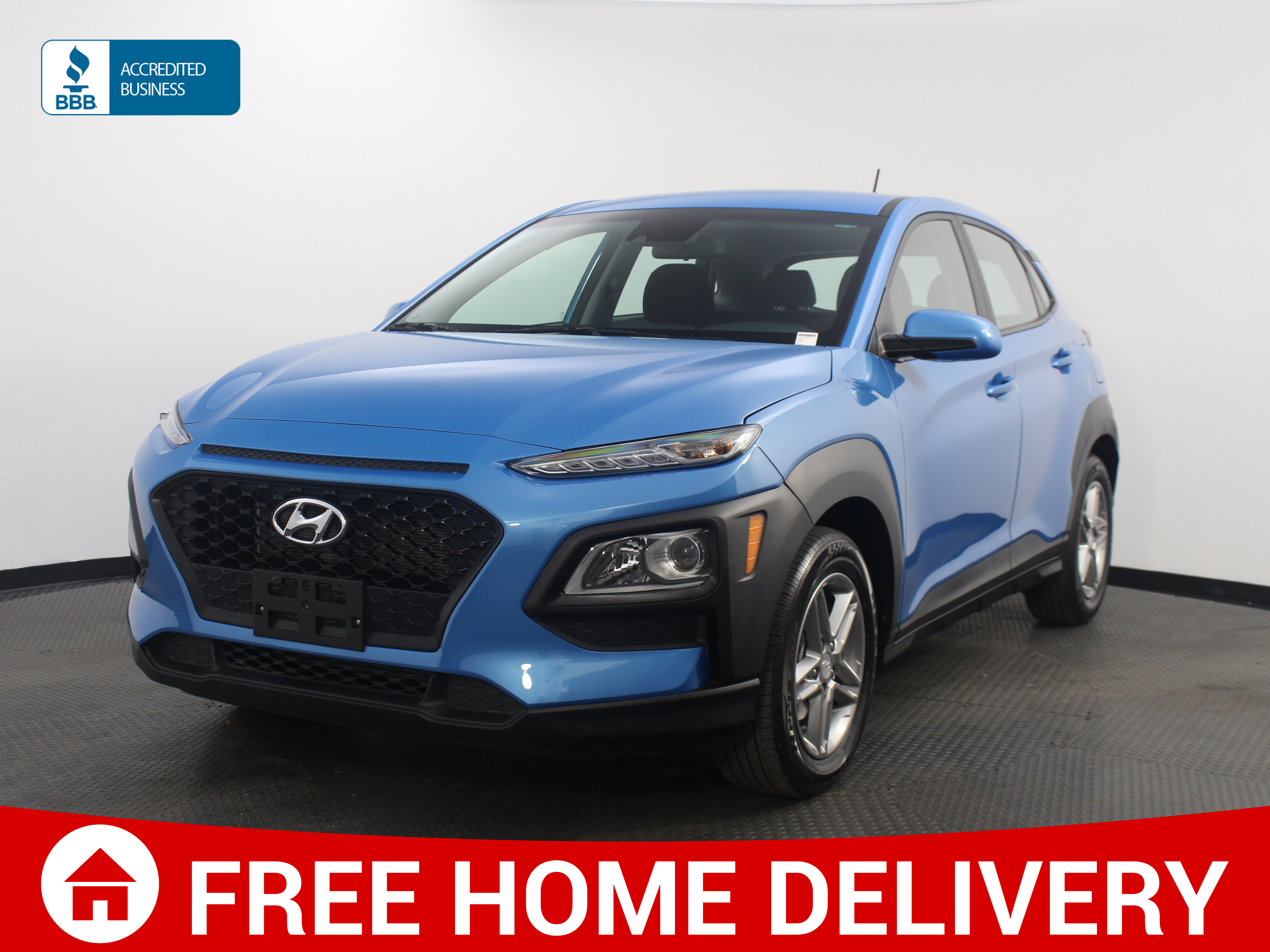 DEMO AUTO CARS, INC. - 2020-HYUNDAI-KONA-MIAMI-FL-Stock=120349