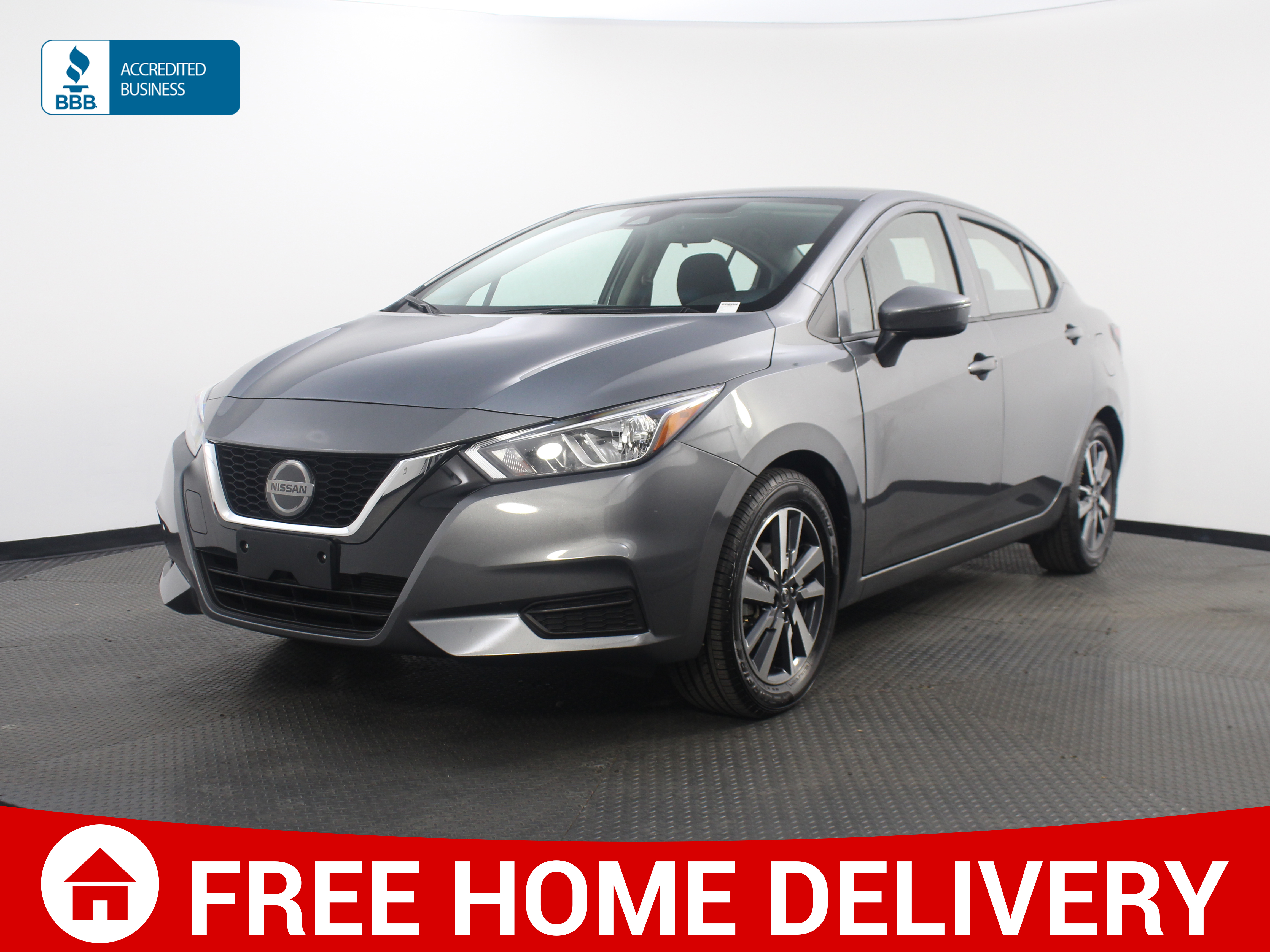 DEMO AUTO CARS, INC. - 2020-NISSAN-VERSA-MIAMI-FL-Stock=120350