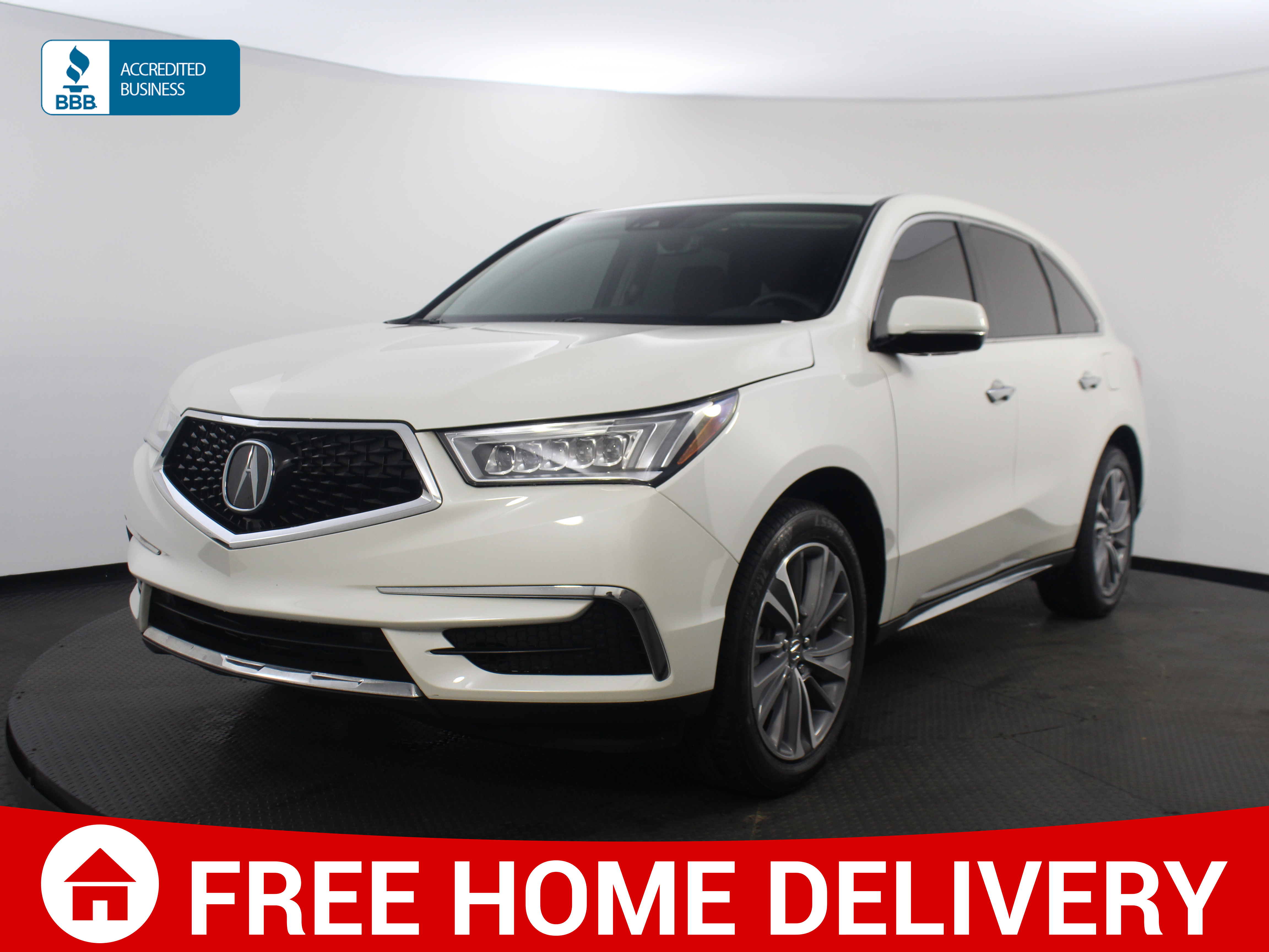 DEMO AUTO CARS, INC. - 2018-ACURA-MDX-MIAMI-FL-Stock=120354