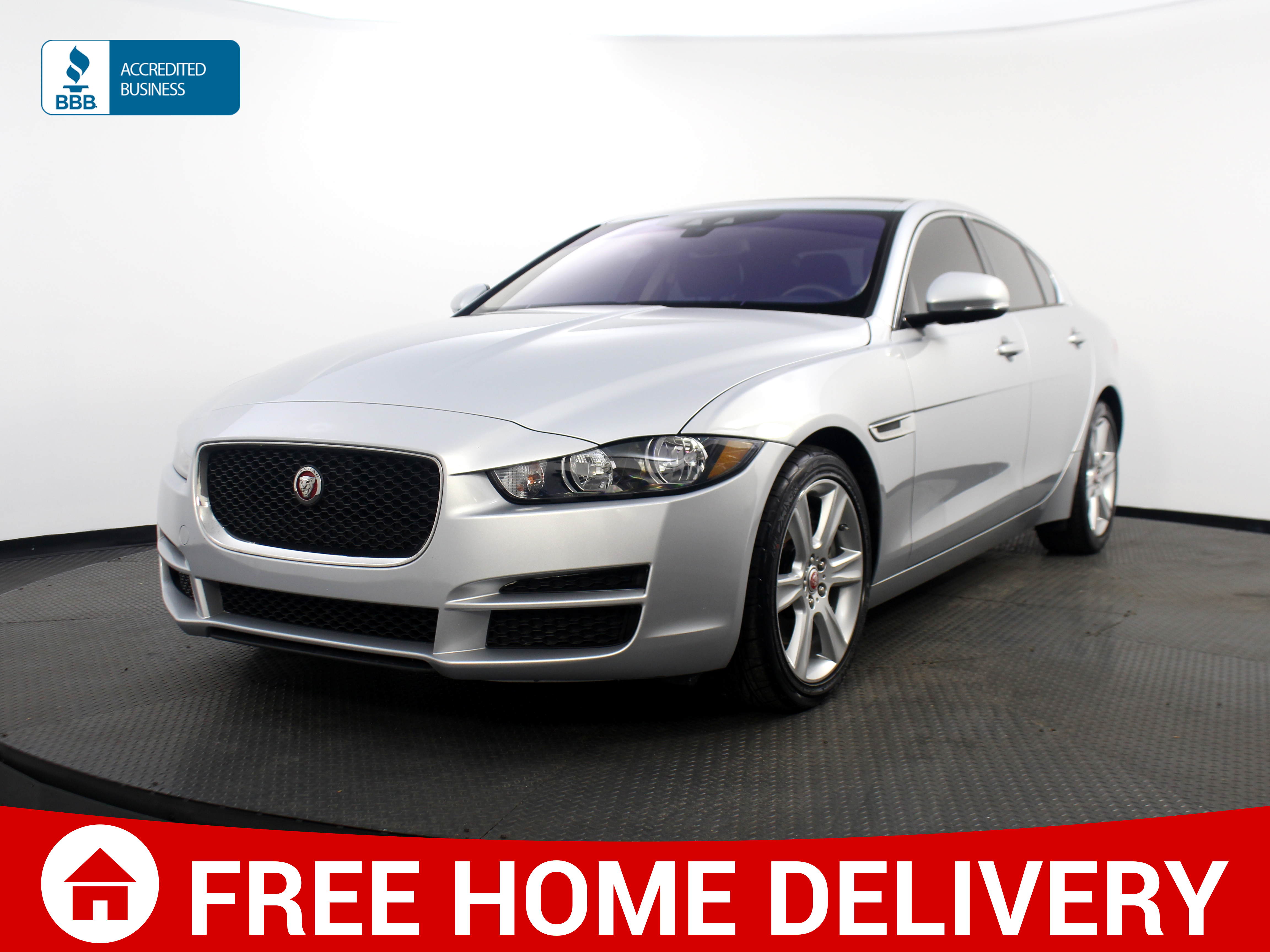 DEMO AUTO CARS, INC. - 2018-JAGUAR-XE-MIAMI-FL-Stock=120355