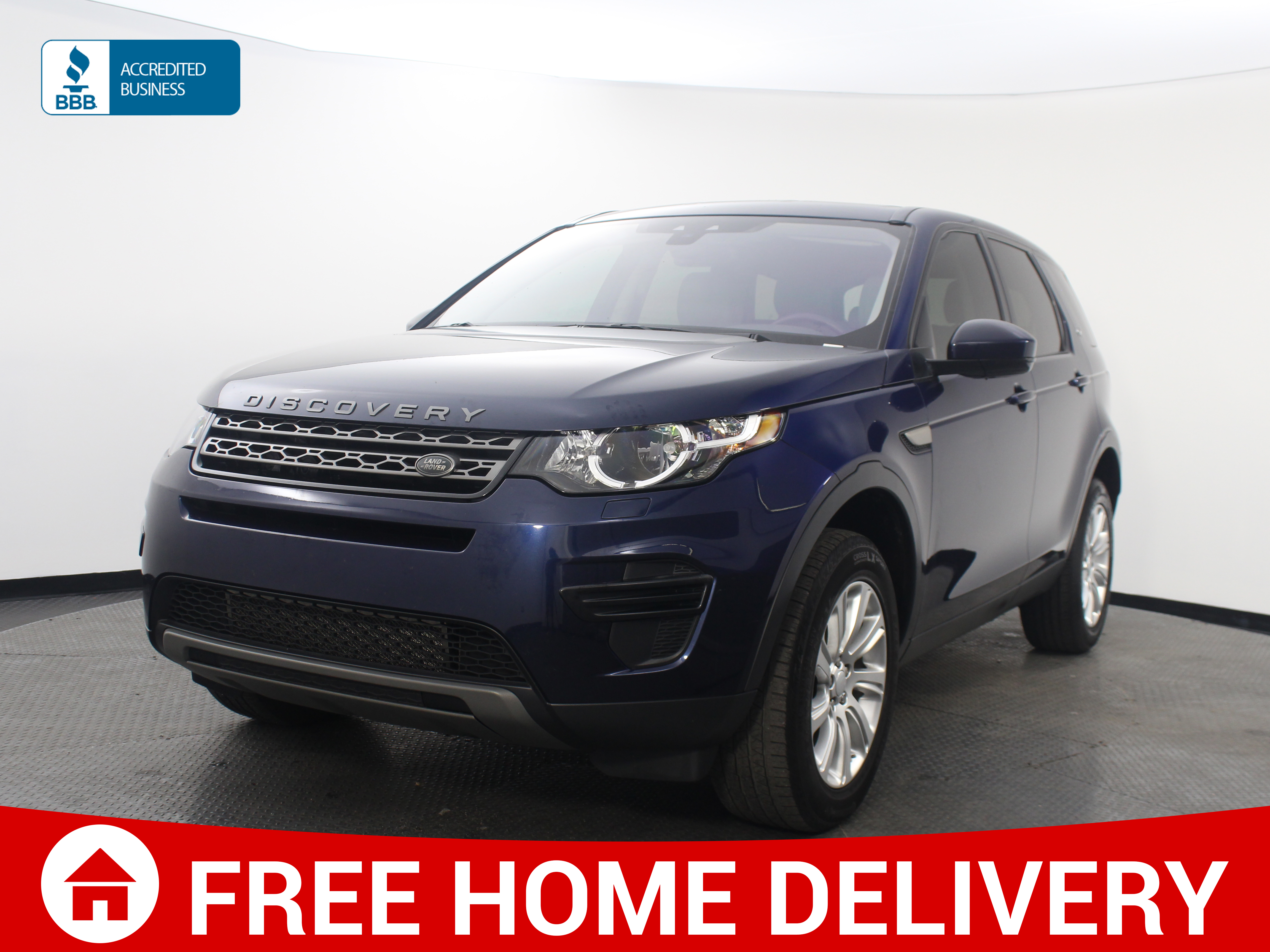 DEMO AUTO CARS, INC. - 2017-LAND-ROVER-DISCOVERY-SPORT-MIAMI-FL-Stock=120358