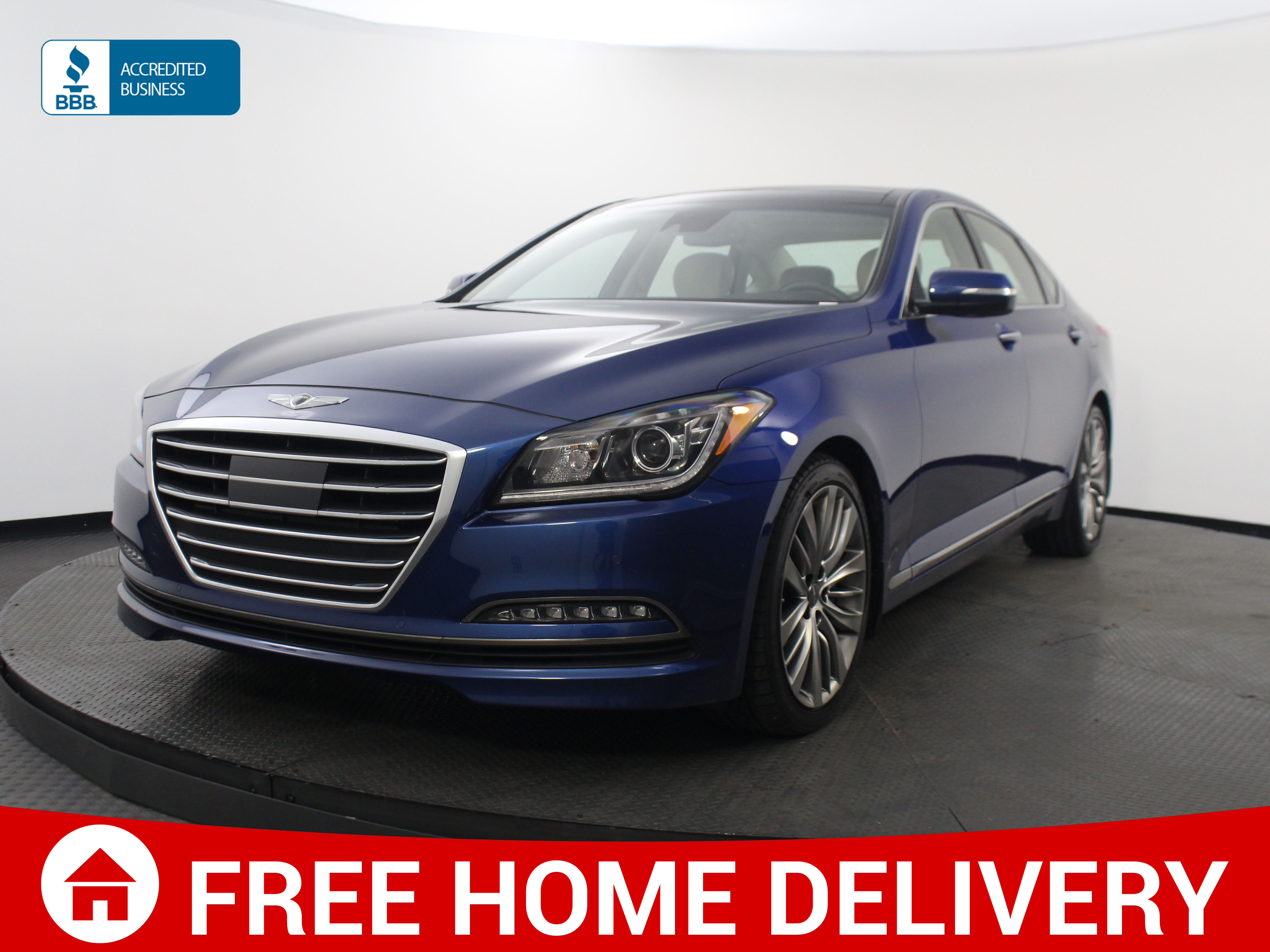 DEMO AUTO CARS, INC. - 2017-GENESIS-G80-MIAMI-FL-Stock=120364