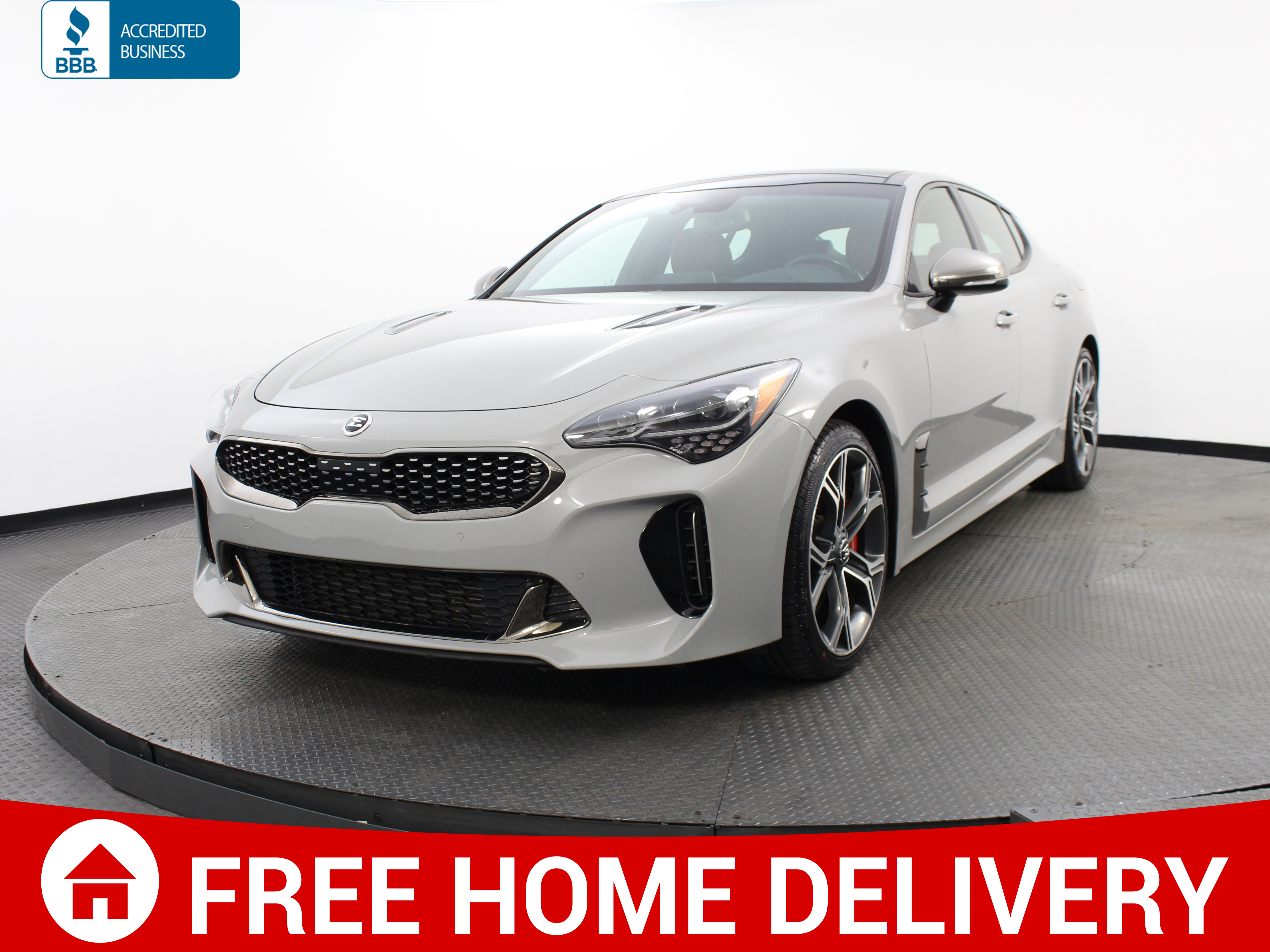 DEMO AUTO CARS, INC. - 2018-KIA-STINGER-MIAMI-FL-Stock=120365