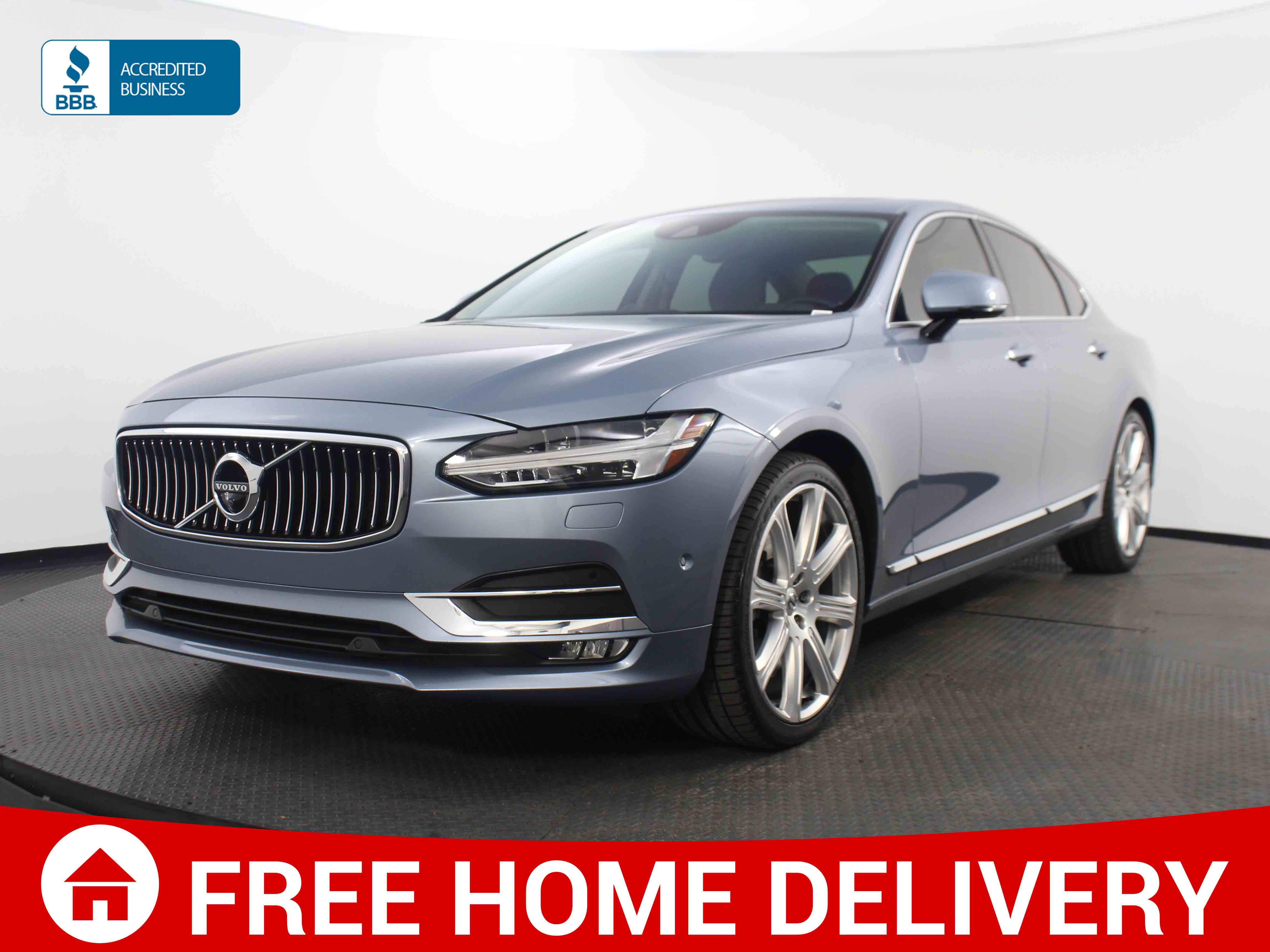 DEMO AUTO CARS, INC. - 2017-VOLVO-S90-MIAMI-FL-Stock=120370