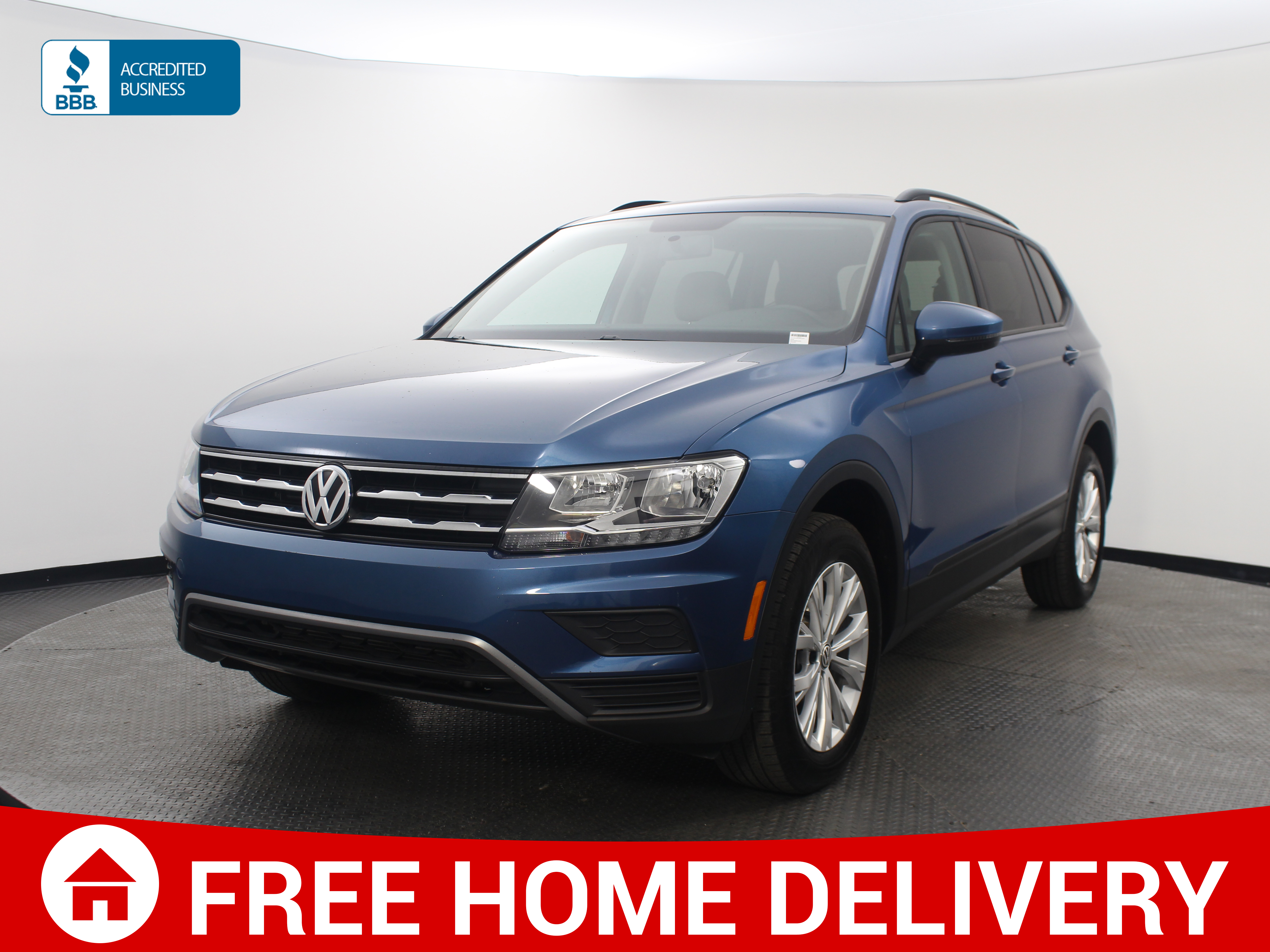 DEMO AUTO CARS, INC. - 2018-VOLKSWAGEN-TIGUAN-MIAMI-FL-Stock=120379