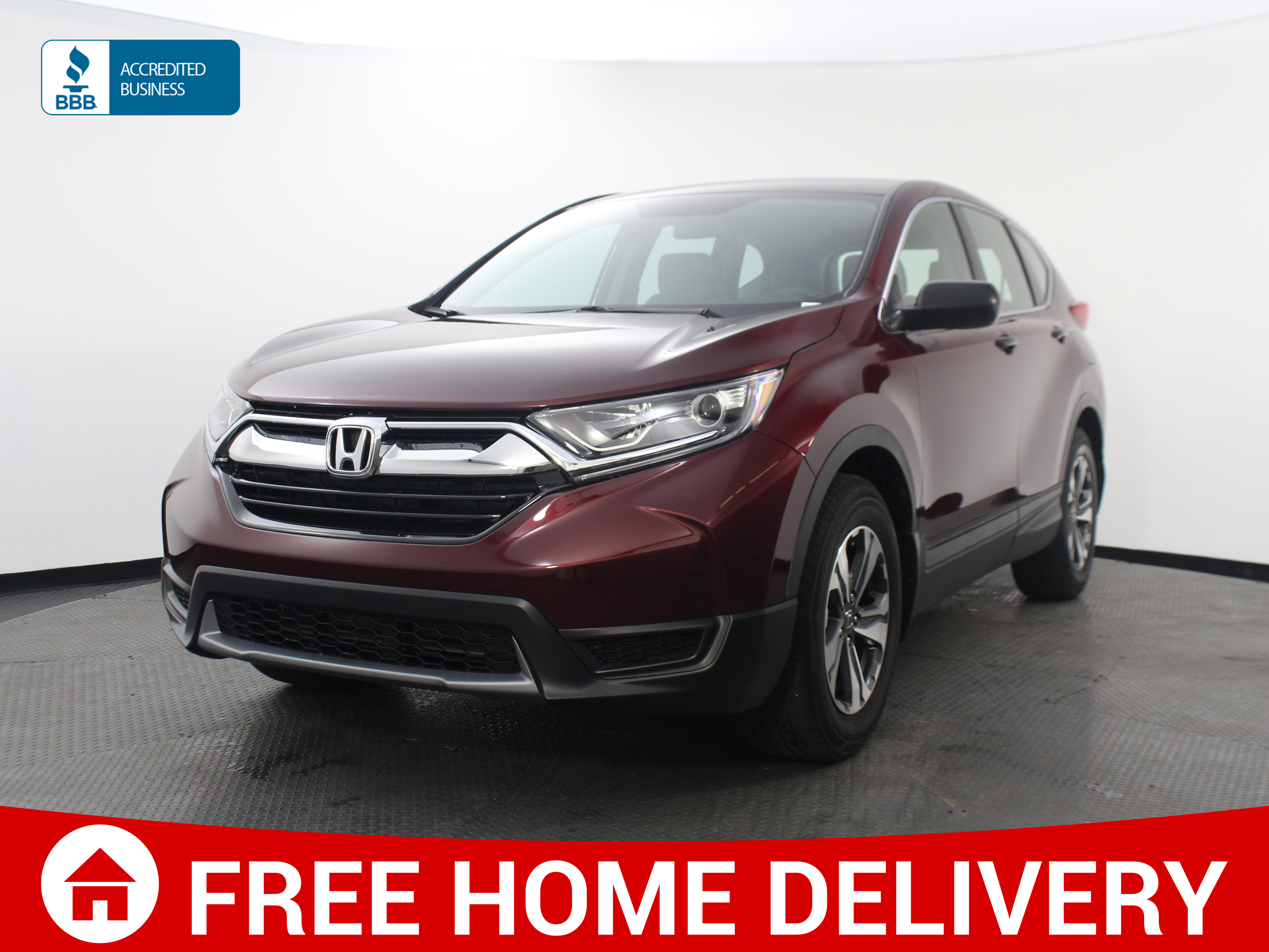 DEMO AUTO CARS, INC. - 2018-HONDA-CR-V-MIAMI-FL-Stock=120417