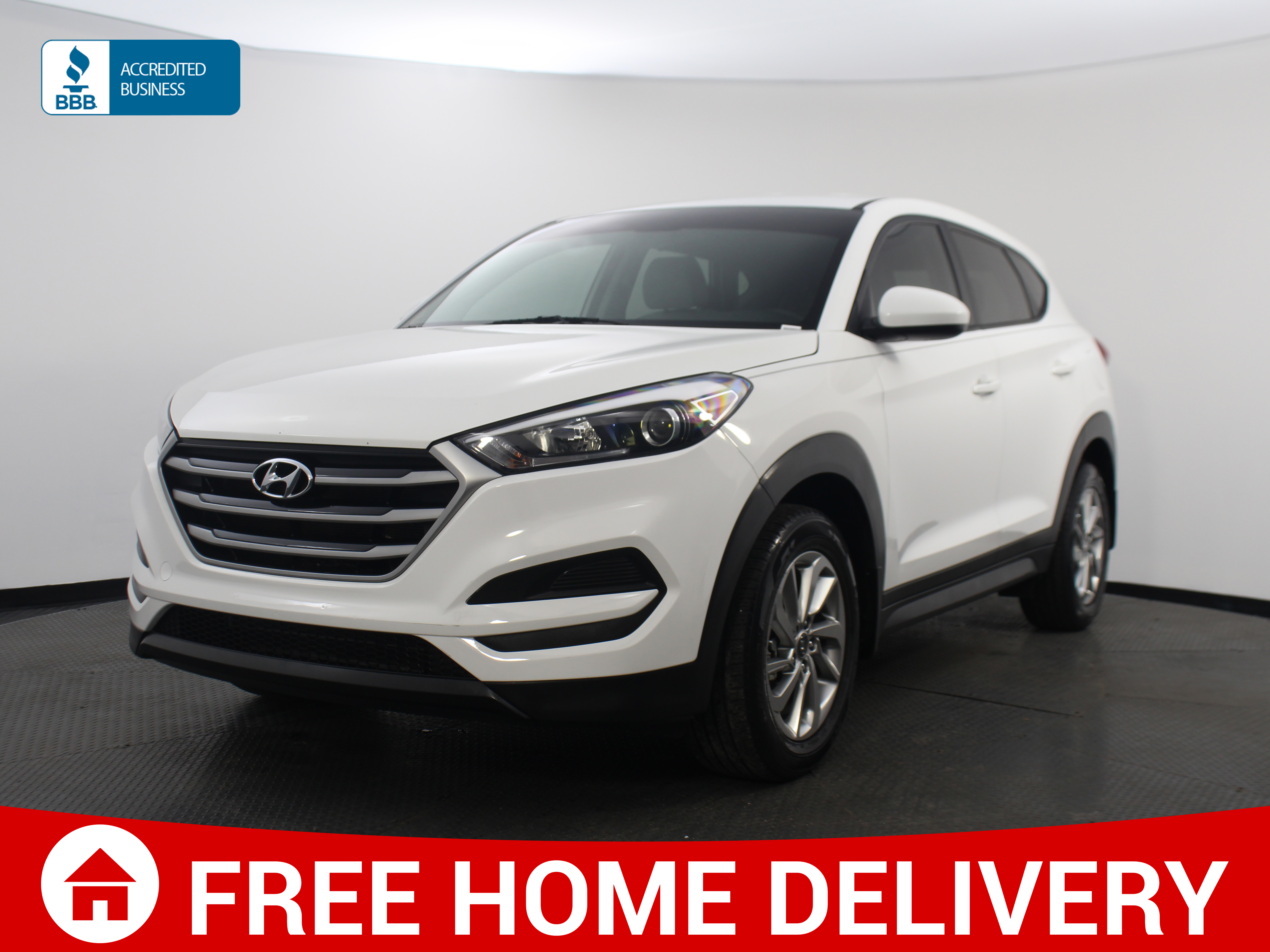 DEMO AUTO CARS, INC. - 2018-HYUNDAI-TUCSON-MIAMI-FL-Stock=120418