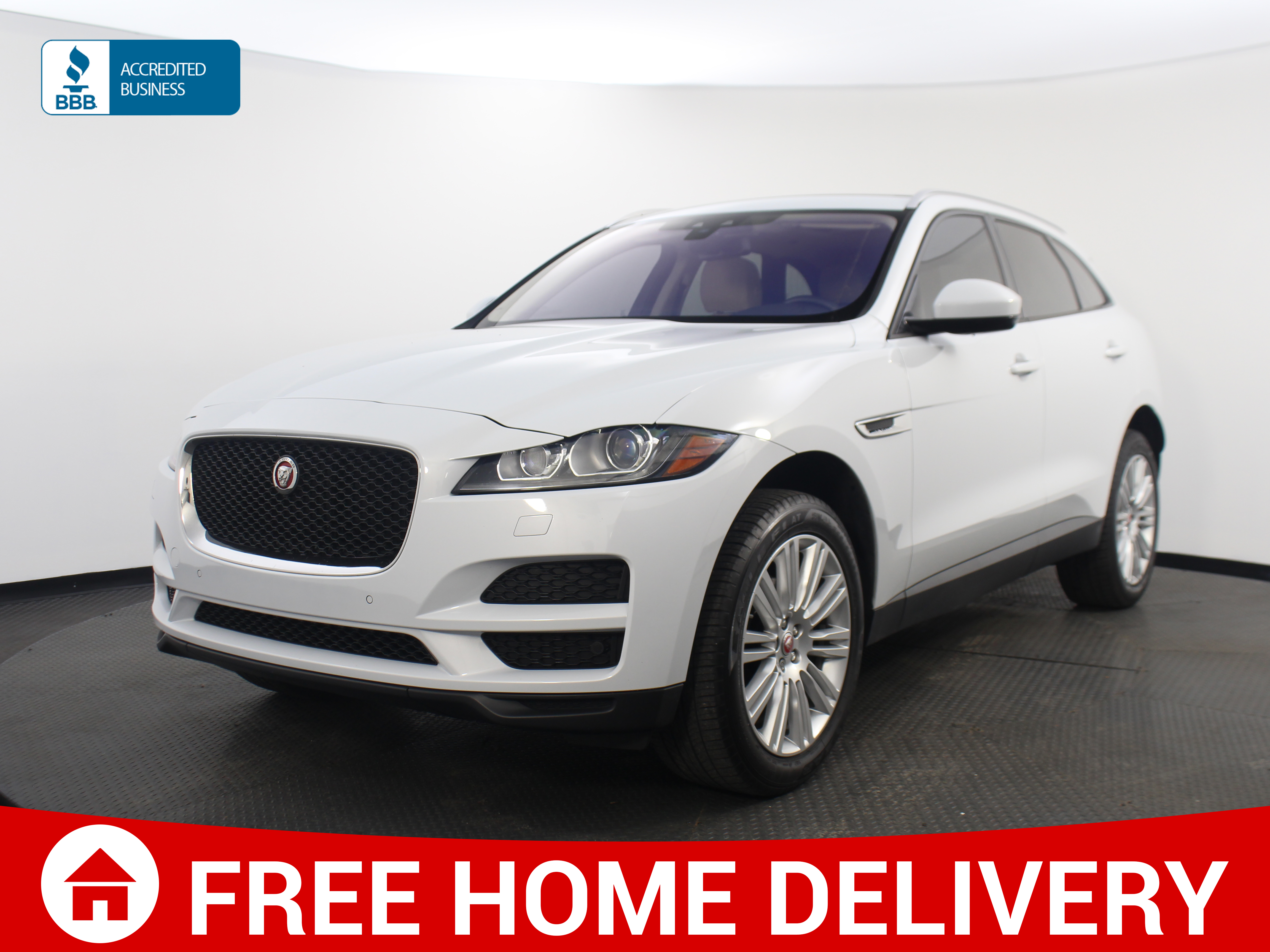 DEMO AUTO CARS, INC. - 2018-JAGUAR-F-PACE-MIAMI-FL-Stock=120429