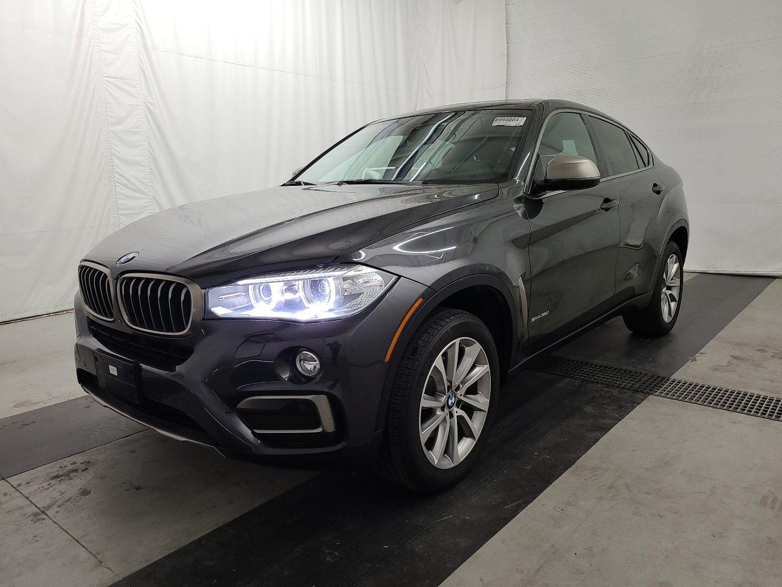 DEMO AUTO CARS, INC. - 2017-BMW-X6-MIAMI-FL-Stock=120452