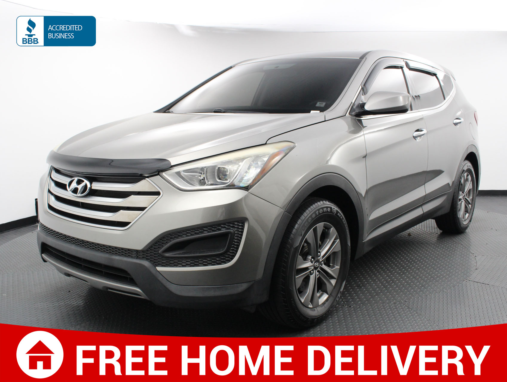 DEMO AUTO CARS, INC. - 2016-HYUNDAI-SANTA-FE-SPORT-MIAMI-FL-Stock=120538