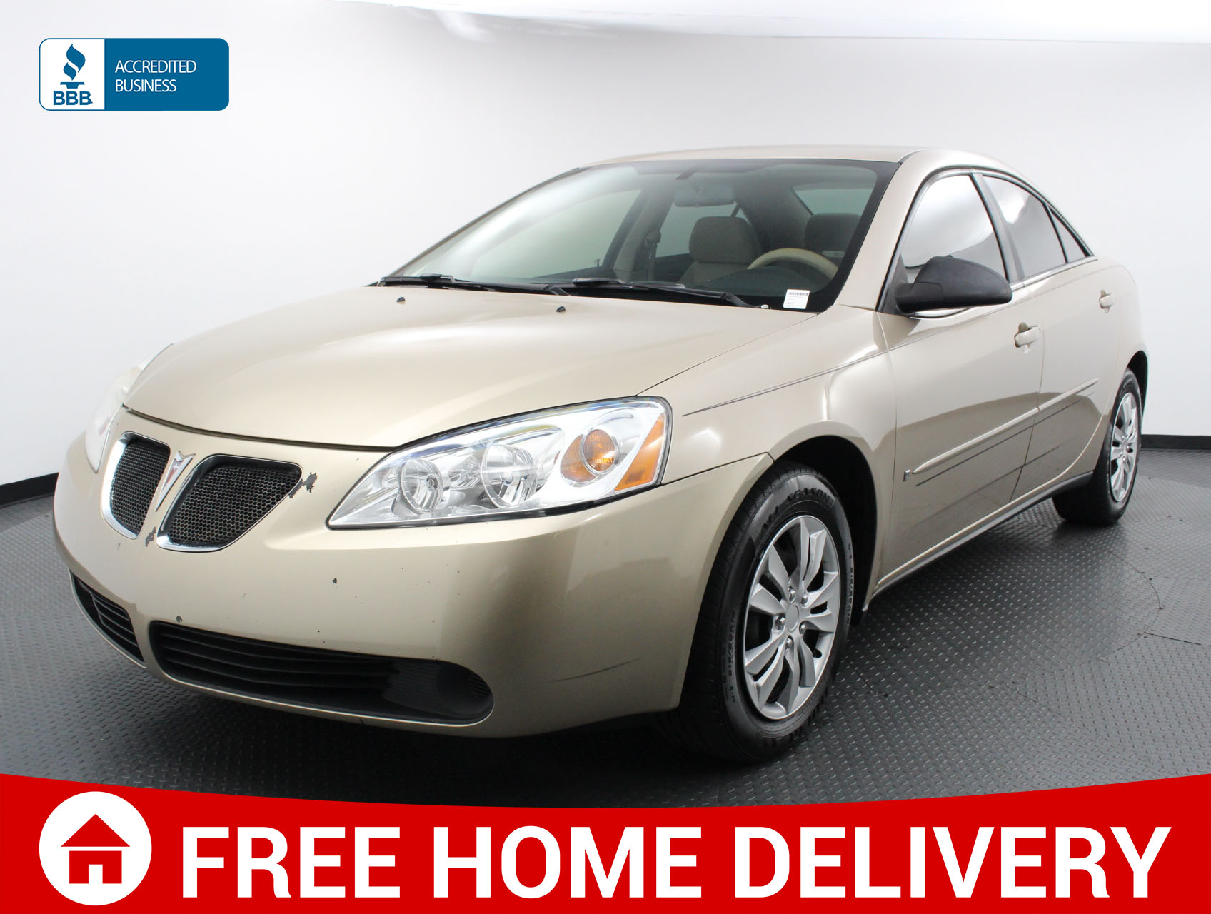 DEMO AUTO CARS, INC. - 2007-PONTIAC-G6-MIAMI-FL-Stock=120539