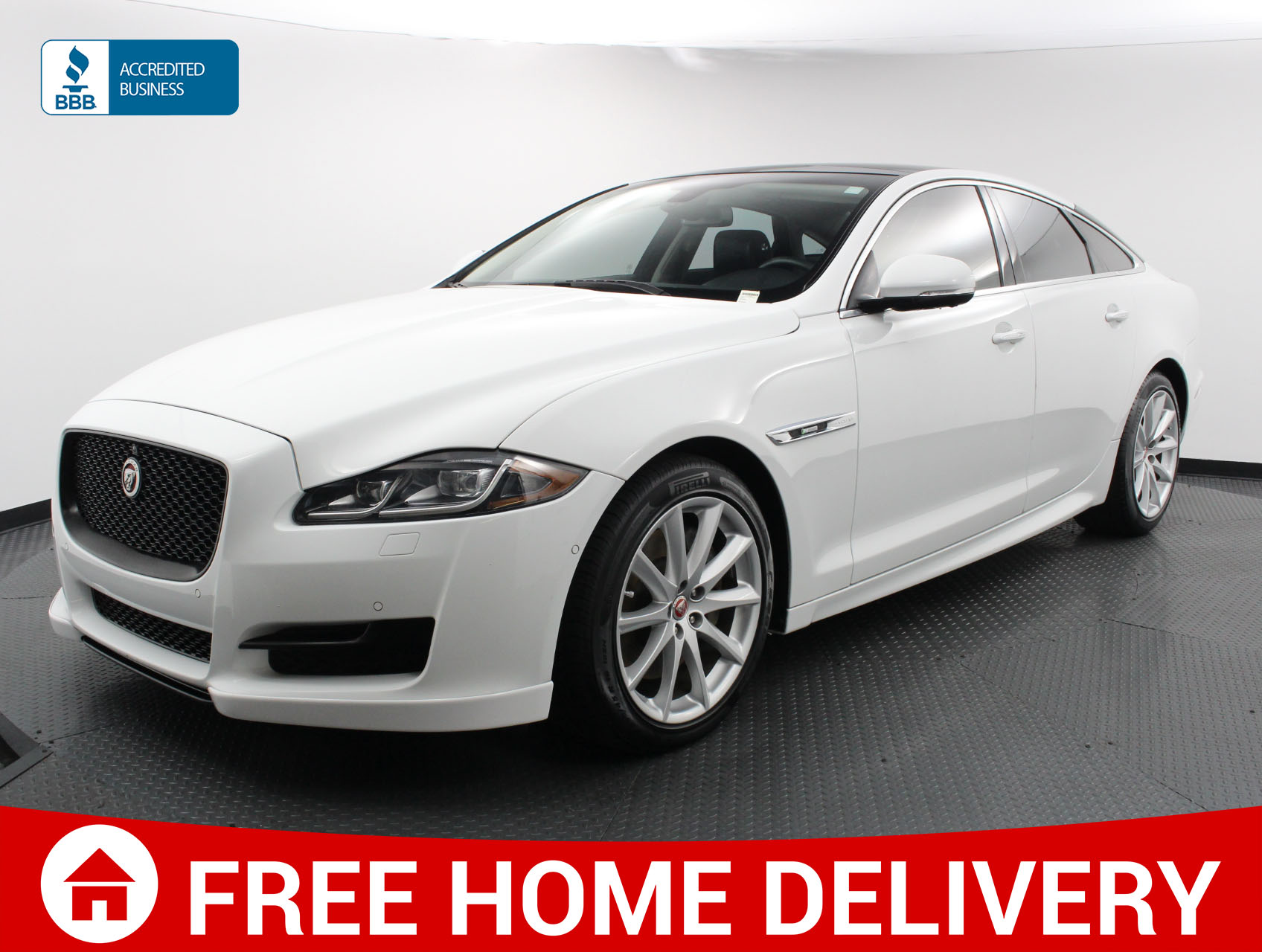 DEMO AUTO CARS, INC. - 2016-JAGUAR-XJ-MIAMI-FL-Stock=120569