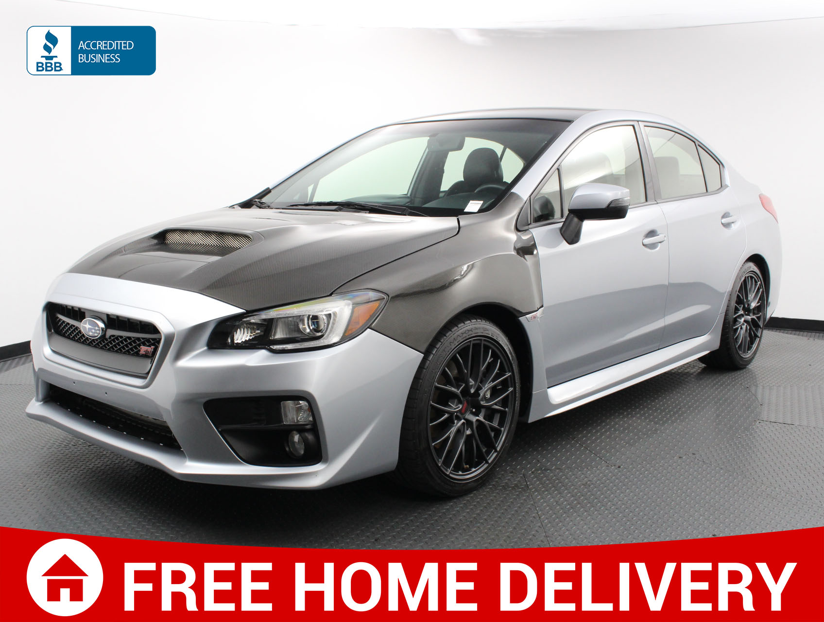 DEMO AUTO CARS, INC. - 2017-SUBARU-WRX-MIAMI-FL-Stock=120574