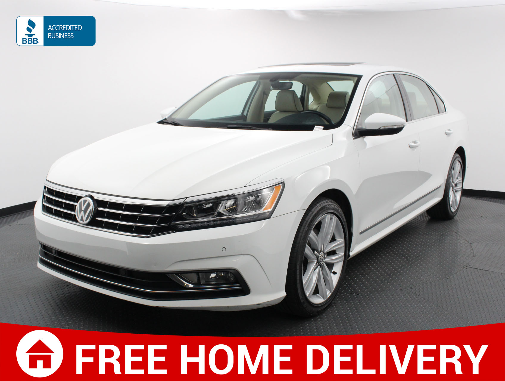 DEMO AUTO CARS, INC. - 2017-VOLKSWAGEN-PASSAT-MIAMI-FL-Stock=120582