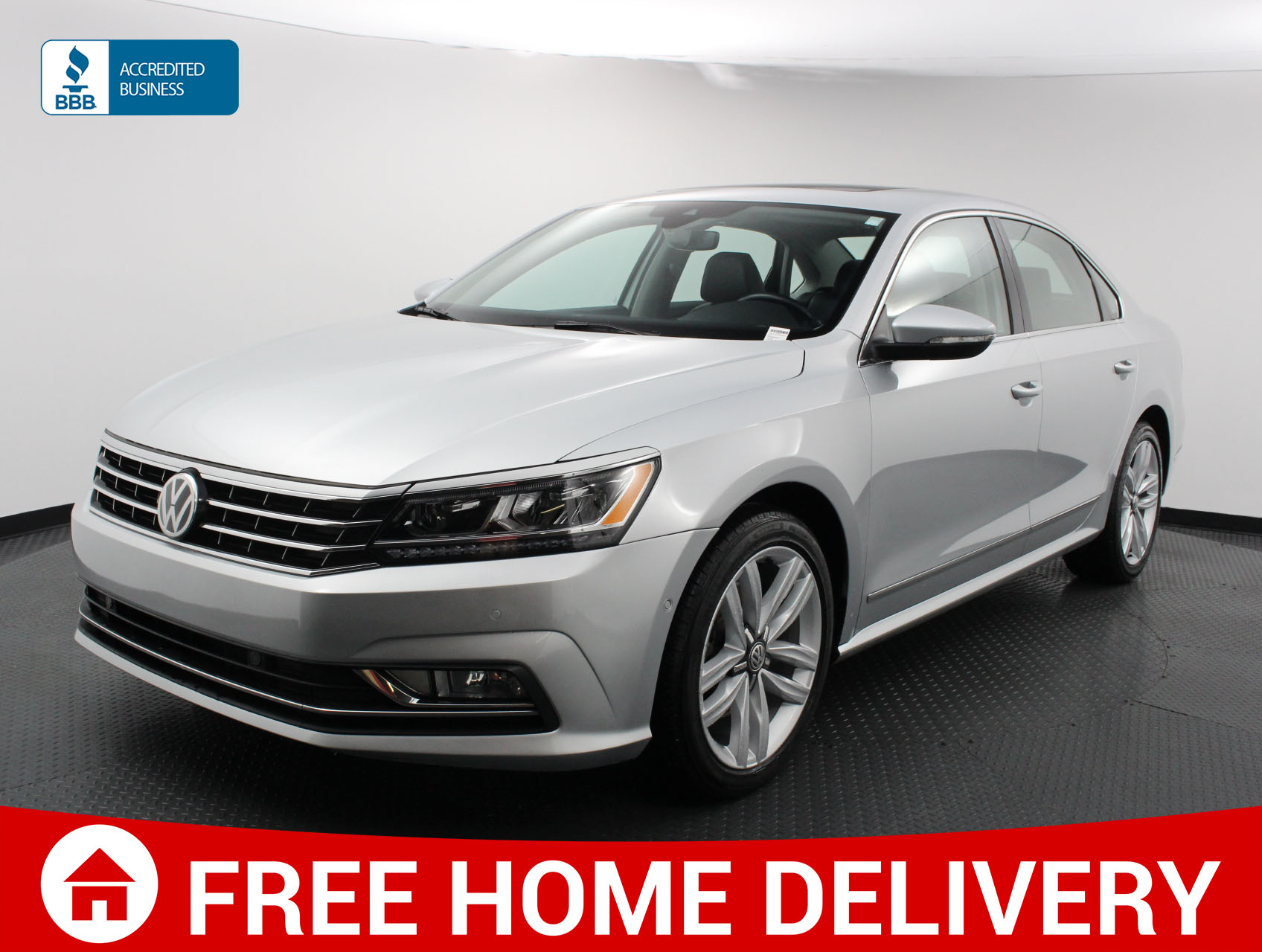 DEMO AUTO CARS, INC. - 2017-VOLKSWAGEN-PASSAT-MIAMI-FL-Stock=120583