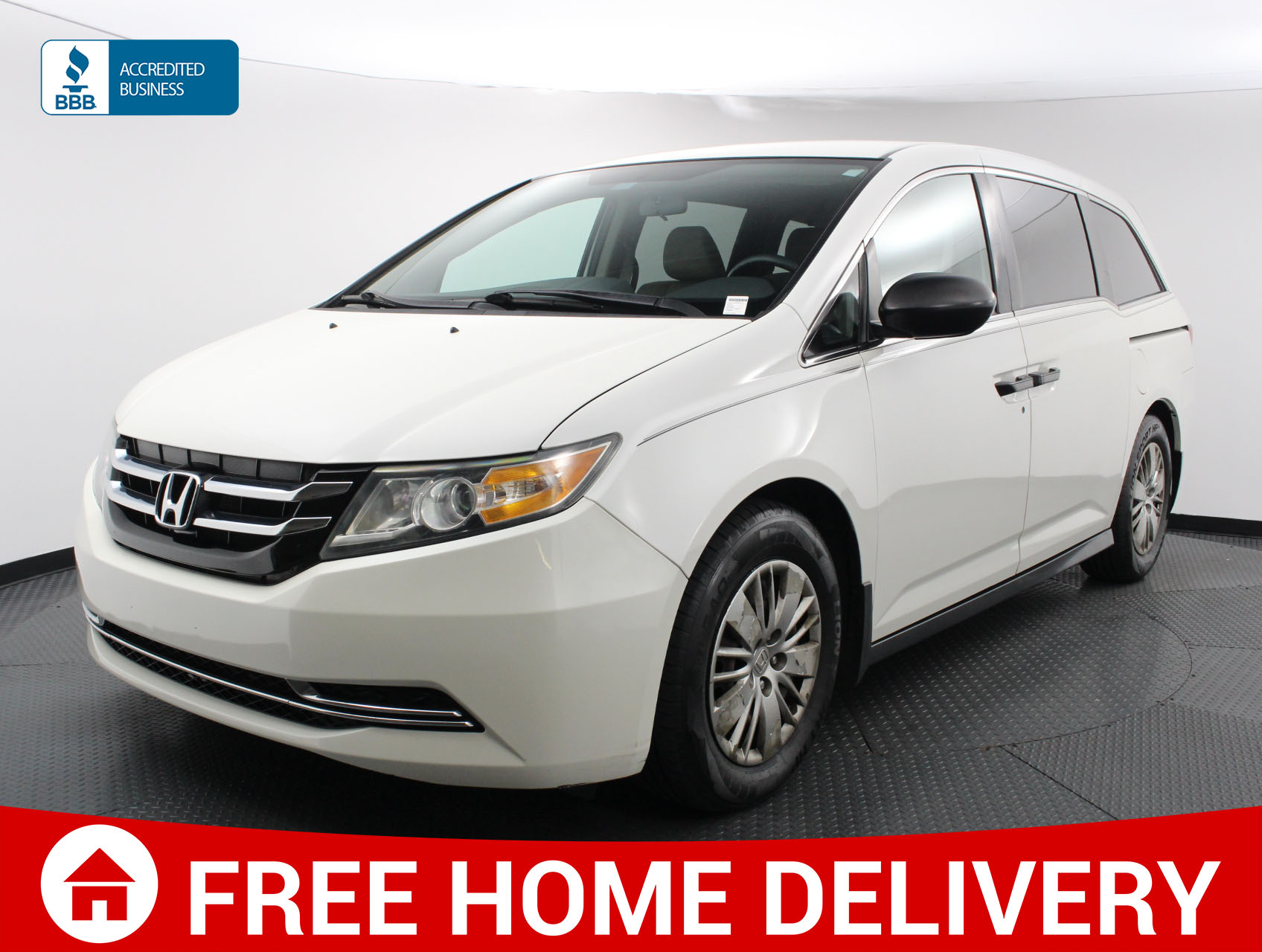 DEMO AUTO CARS, INC. - 2015-HONDA-ODYSSEY-MIAMI-FL-Stock=120585