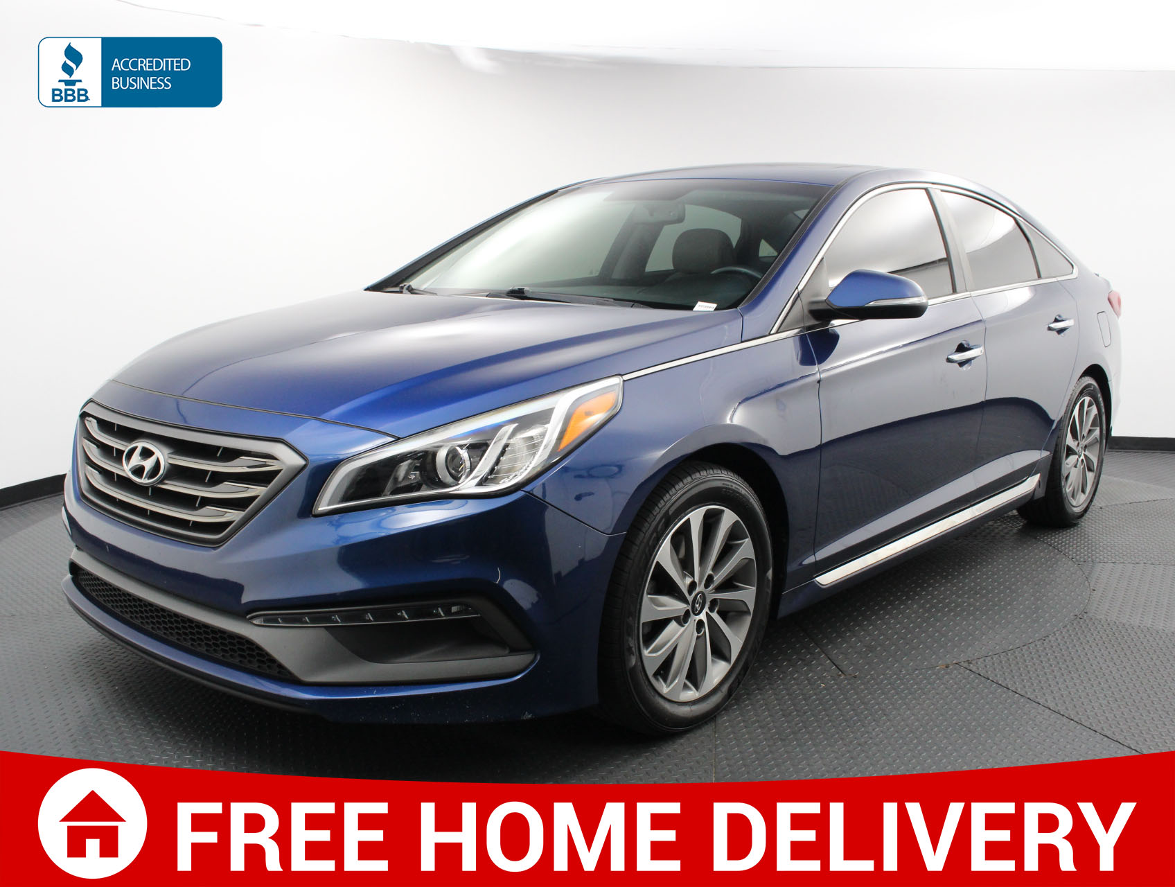 DEMO AUTO CARS, INC. - 2016-HYUNDAI-SONATA-MIAMI-FL-Stock=120588