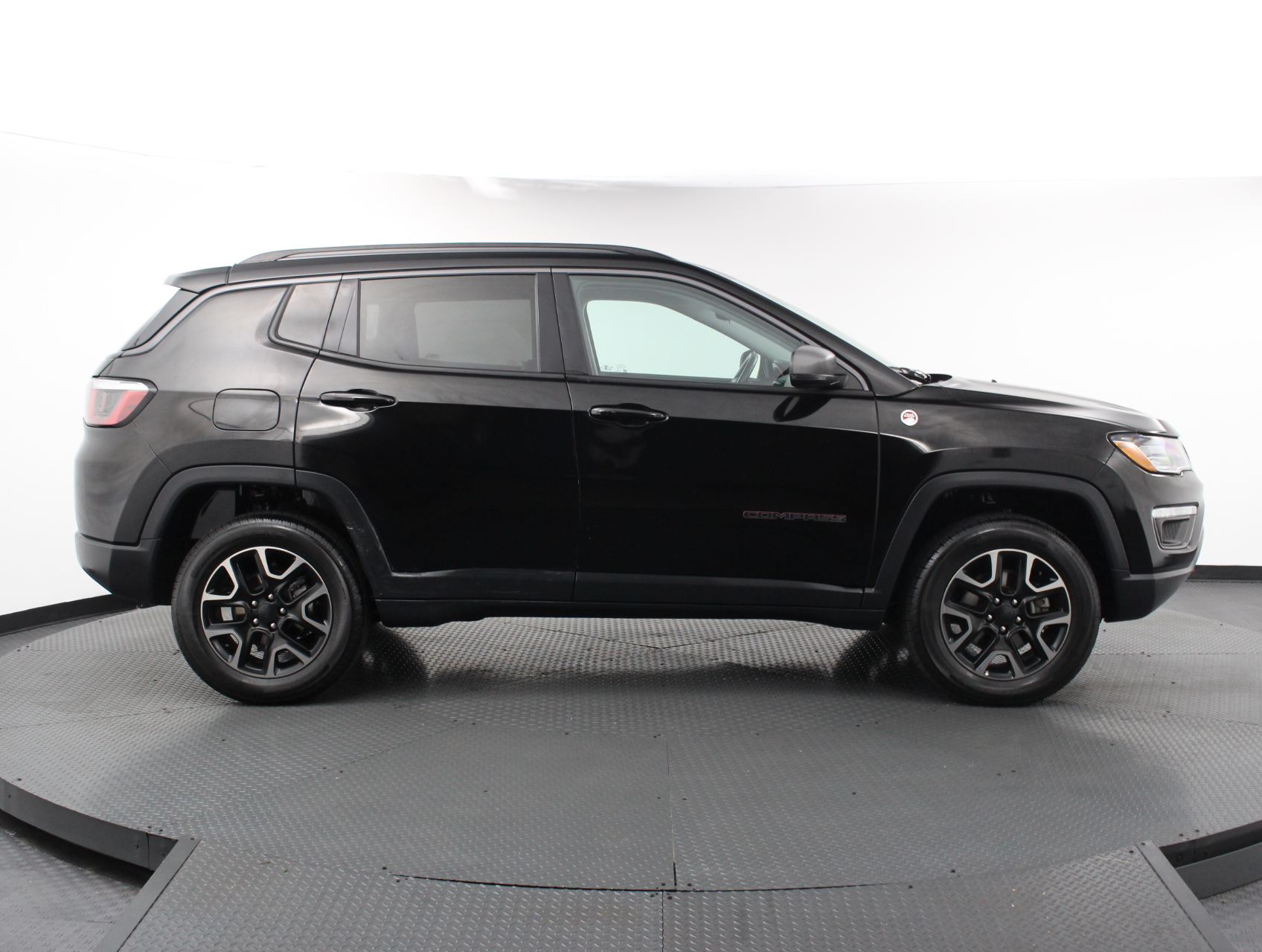 Florida Fine Cars - Used JEEP COMPASS 2019 MIAMI TRAILHAWK