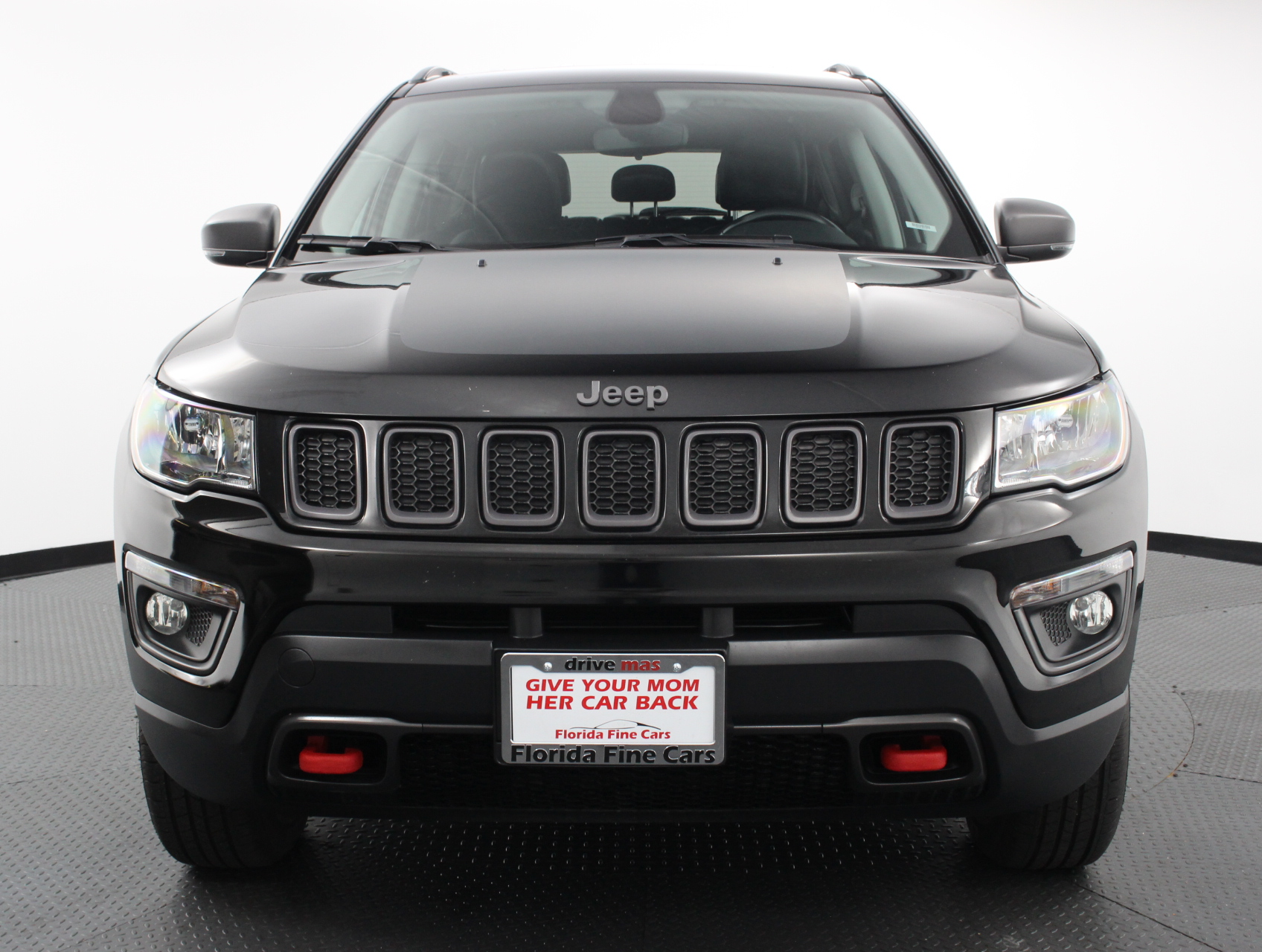 Florida Fine Cars - Used JEEP COMPASS 2019 MIAMI TRAILHAWK