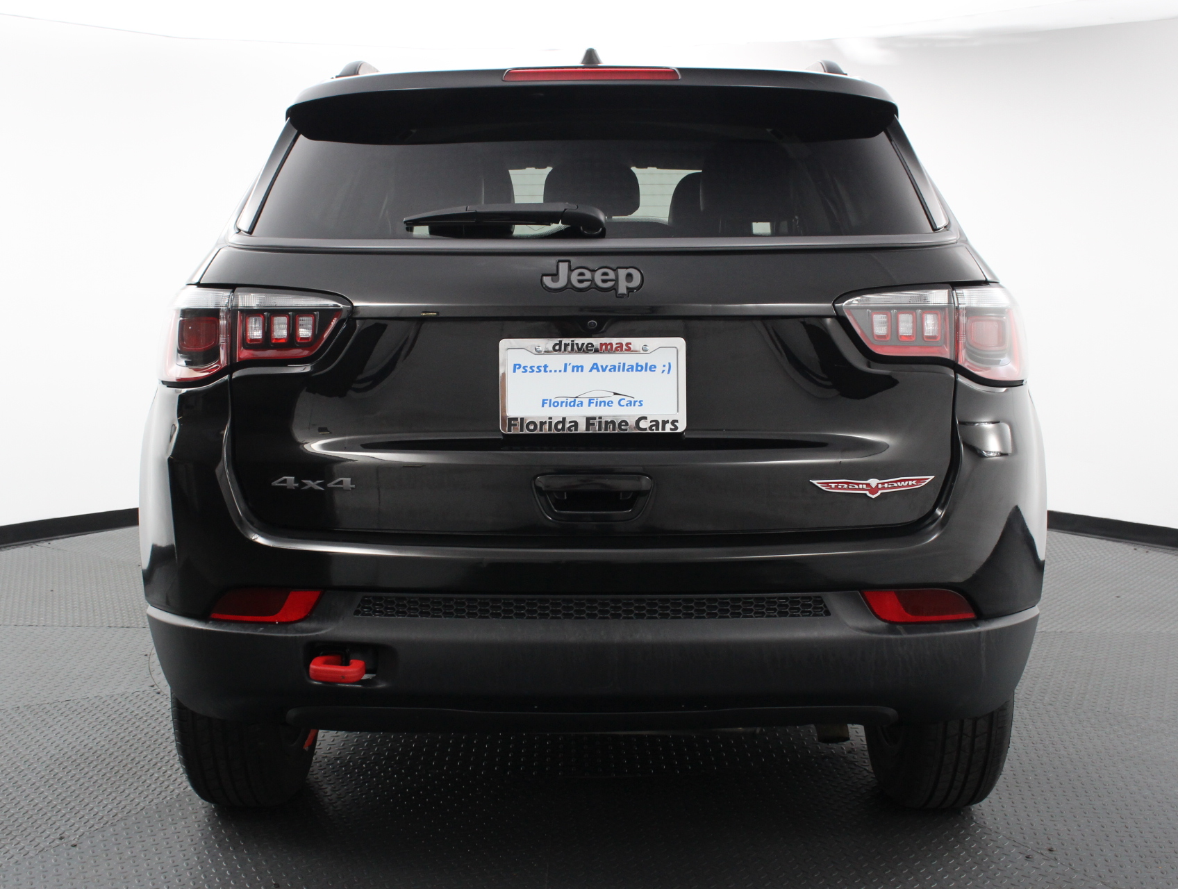 Florida Fine Cars - Used JEEP COMPASS 2019 MIAMI TRAILHAWK