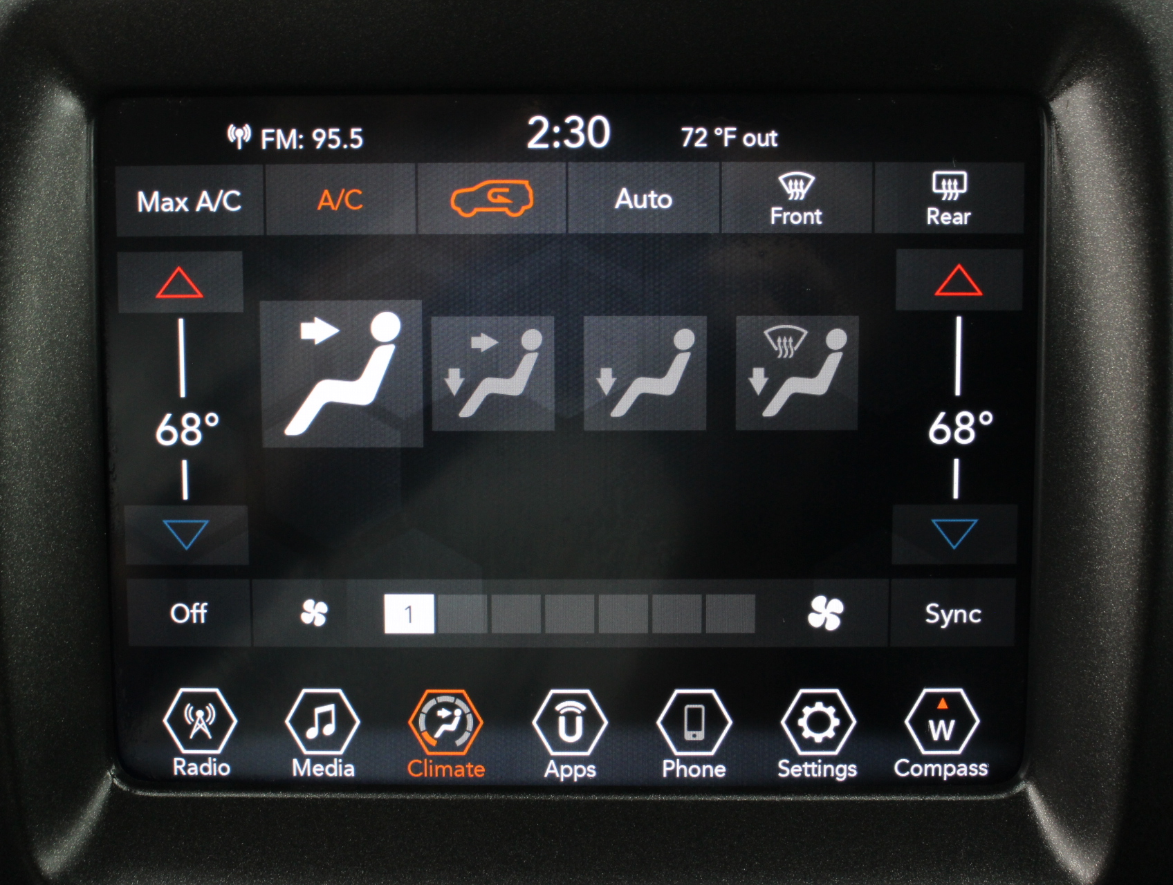 Florida Fine Cars - Used JEEP COMPASS 2019 MIAMI TRAILHAWK