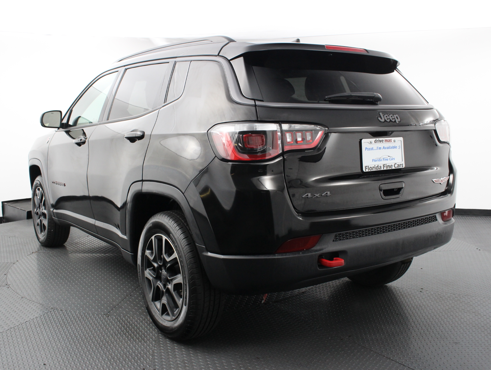 Florida Fine Cars - Used JEEP COMPASS 2019 MIAMI TRAILHAWK