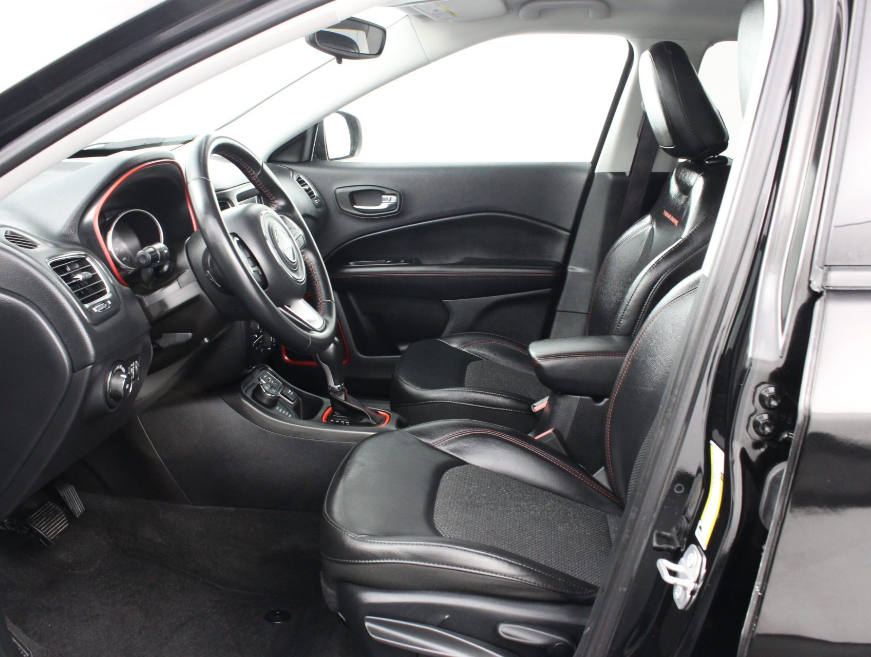 Florida Fine Cars - Used JEEP COMPASS 2019 MIAMI TRAILHAWK