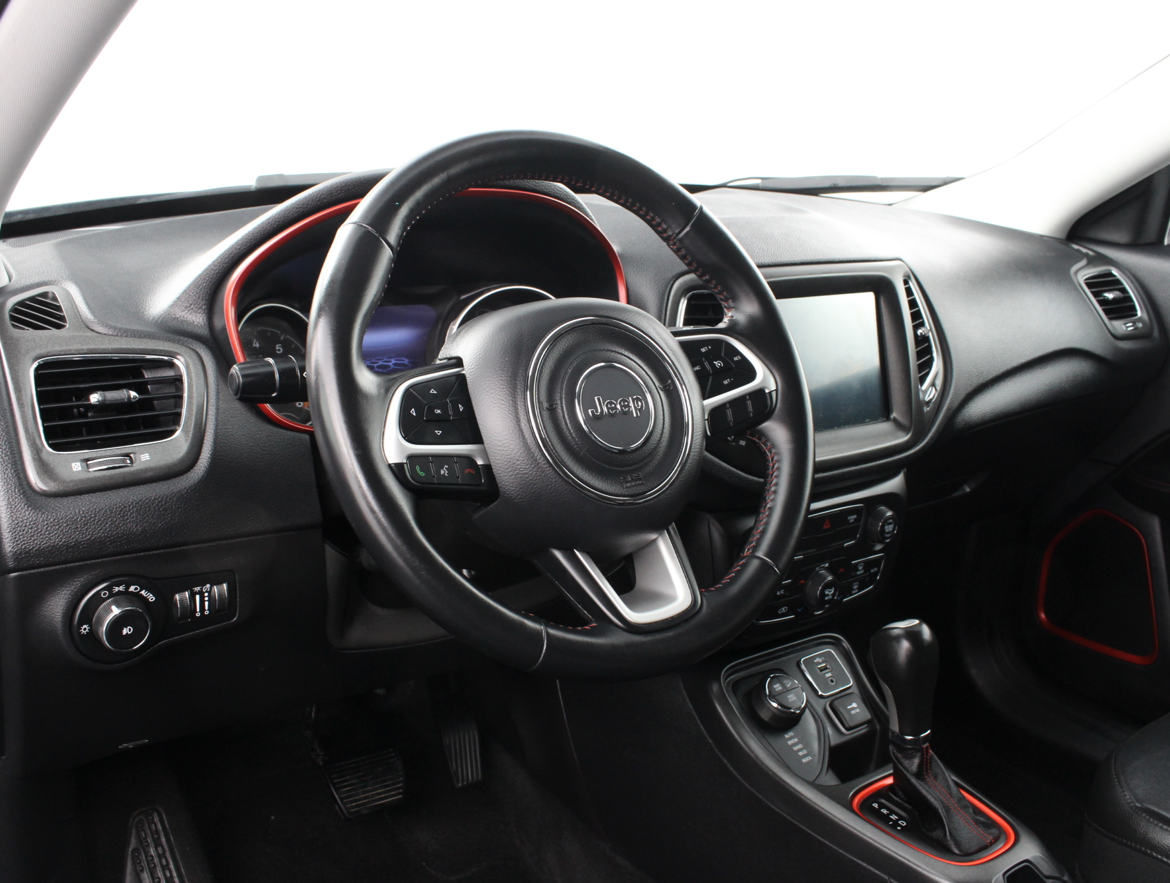 Florida Fine Cars - Used JEEP COMPASS 2019 MIAMI TRAILHAWK