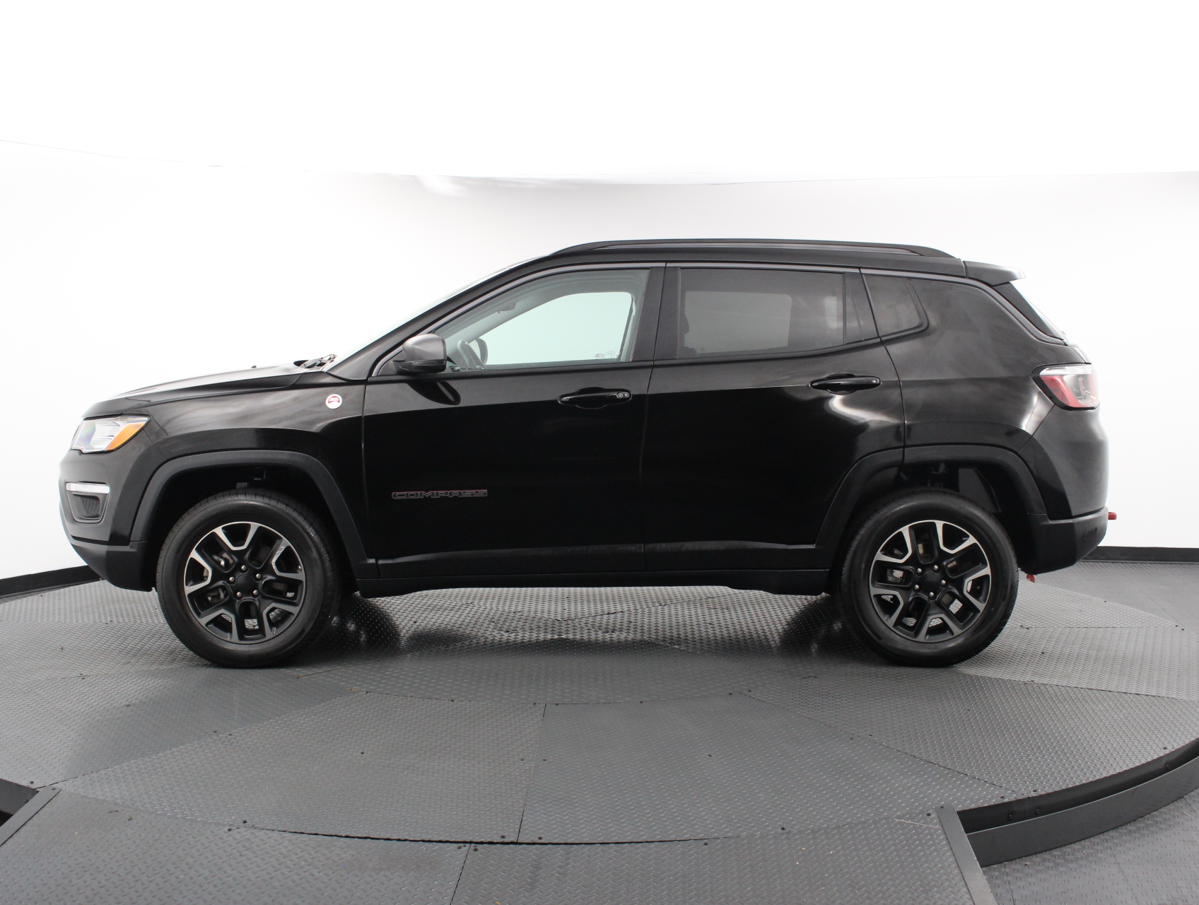 Florida Fine Cars - Used JEEP COMPASS 2019 MIAMI TRAILHAWK