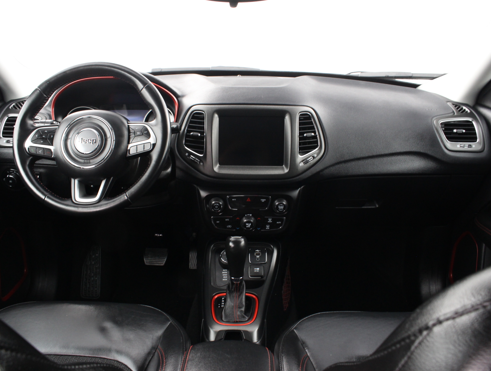 Florida Fine Cars - Used JEEP COMPASS 2019 MIAMI TRAILHAWK