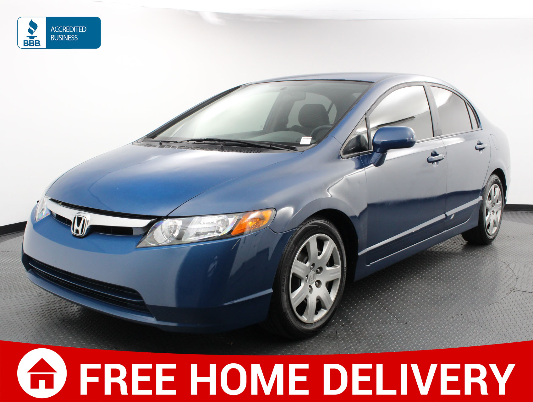 DEMO AUTO CARS, INC. - 2008-HONDA-CIVIC-MIAMI-FL-Stock=120620