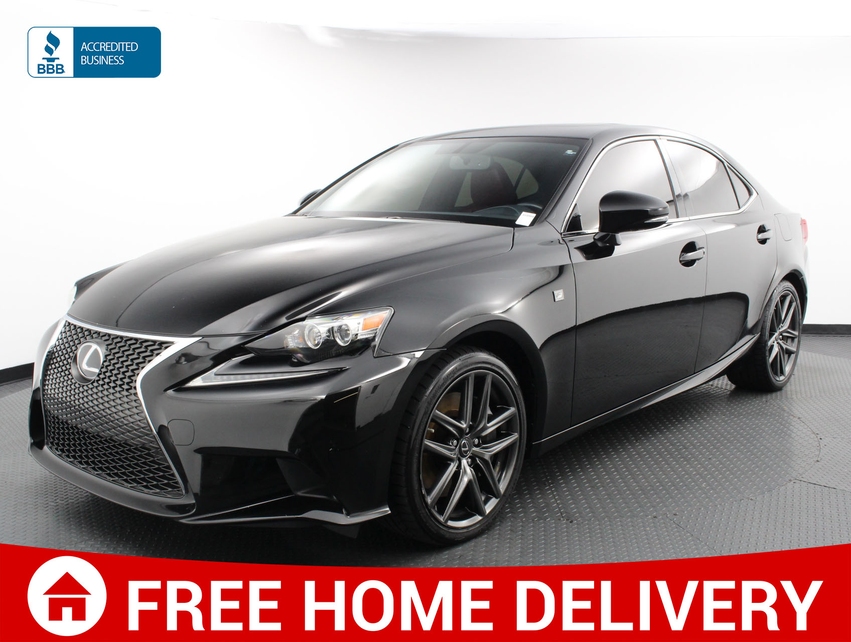 DEMO AUTO CARS, INC. - 2015-LEXUS-IS-350-MIAMI-FL-Stock=120644