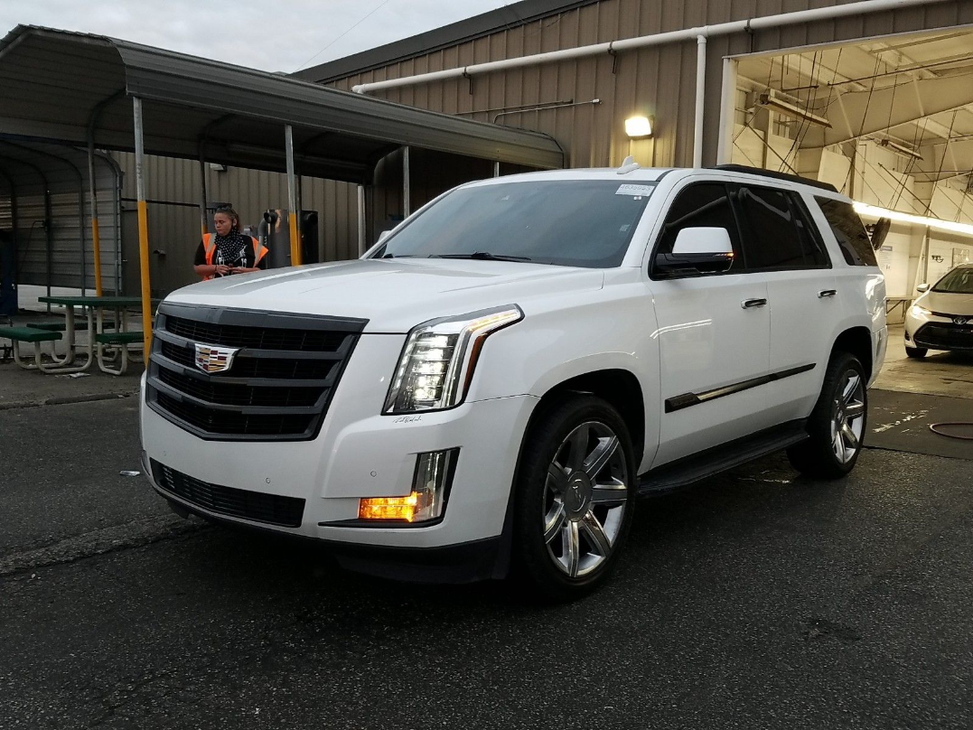 DEMO AUTO CARS, INC. - 2016-CADILLAC-ESCALADE-MIAMI-FL-Stock=120648