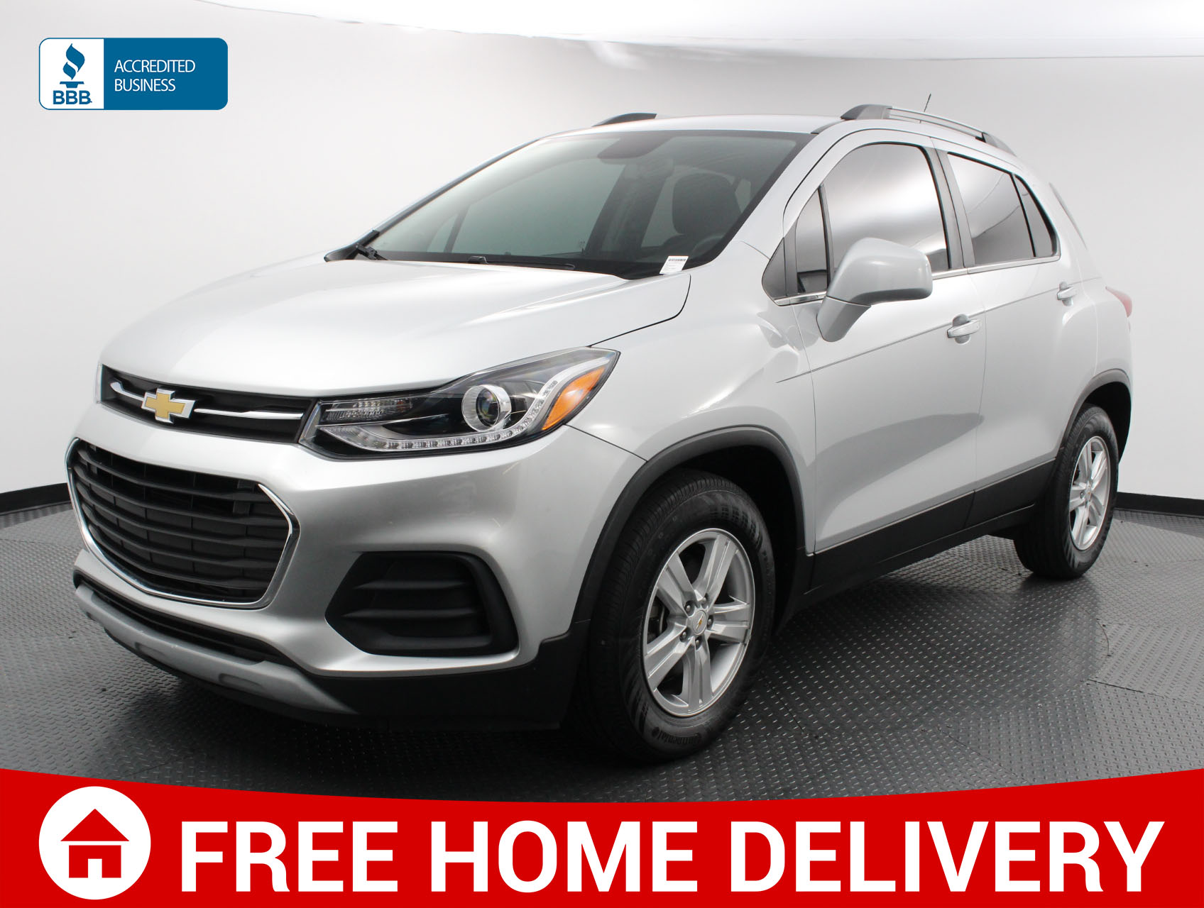 DEMO AUTO CARS, INC. - 2017-CHEVROLET-TRAX-MIAMI-FL-Stock=120678