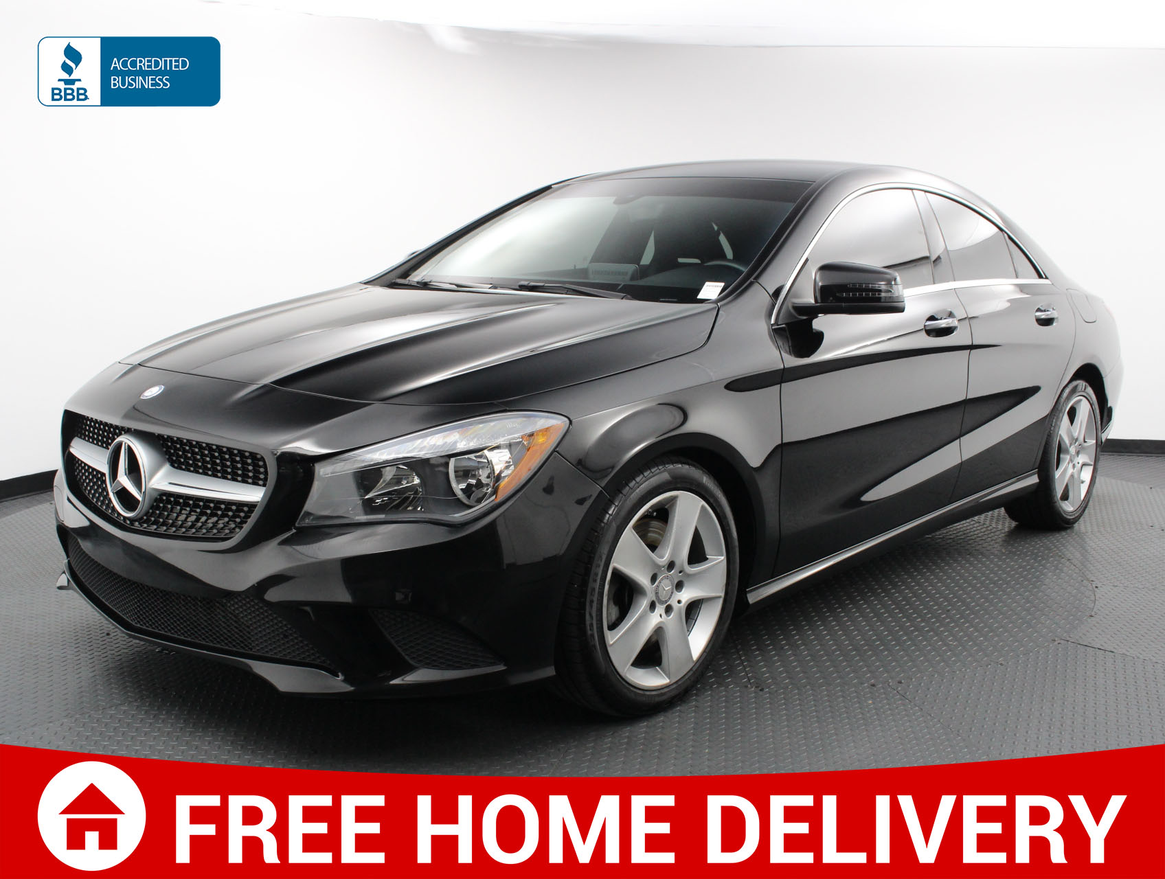 DEMO AUTO CARS, INC. - 2016-MERCEDES-BENZ-CLA-MIAMI-FL-Stock=120692