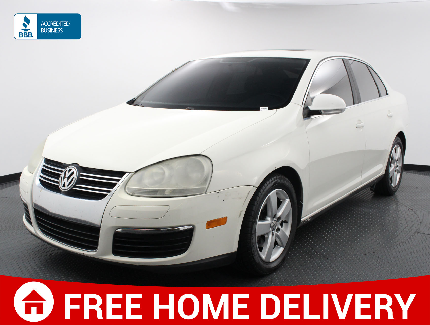 DEMO AUTO CARS, INC. - 2008-VOLKSWAGEN-JETTA-MIAMI-FL-Stock=120702