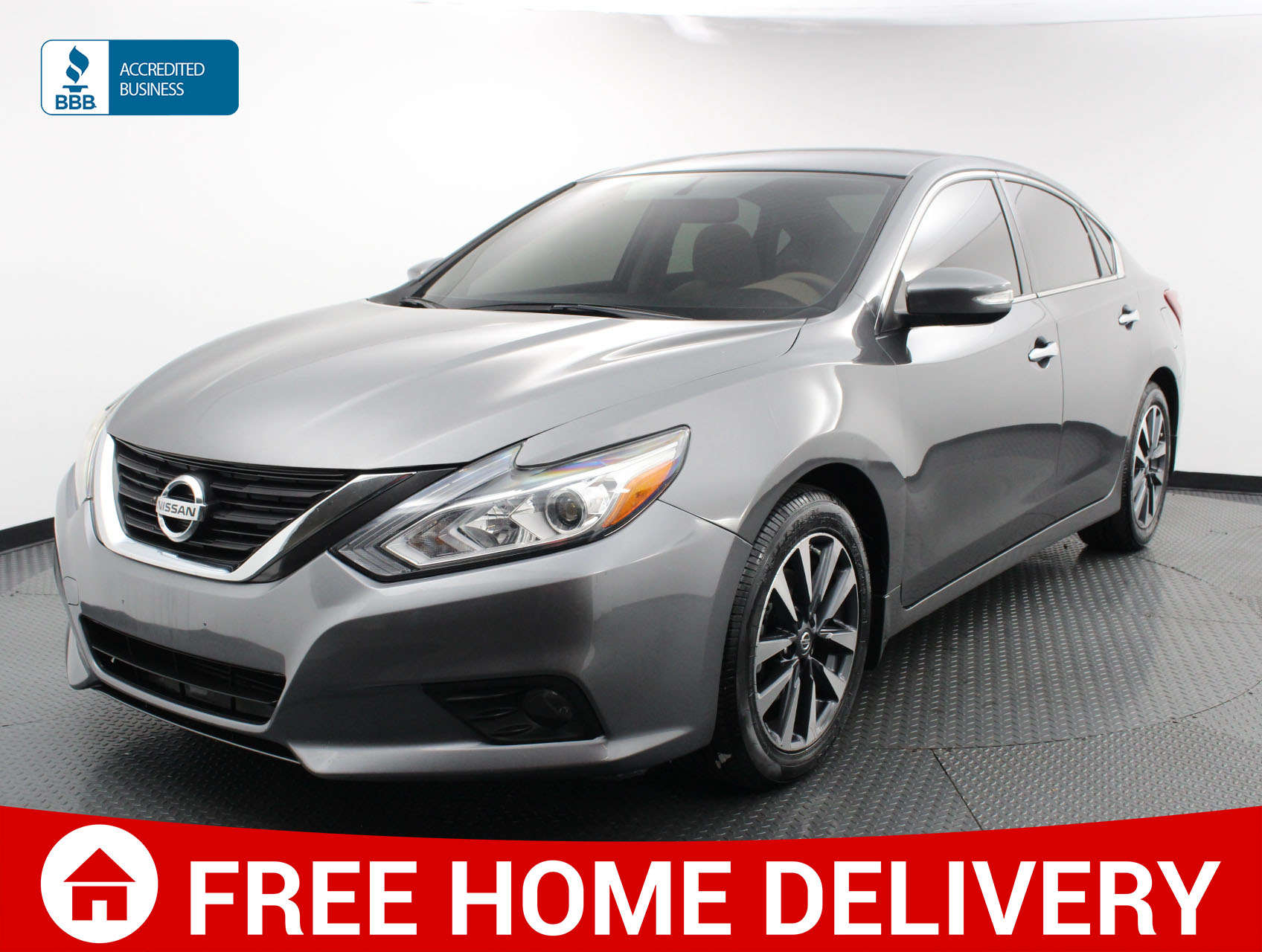 DEMO AUTO CARS, INC. - 2017-NISSAN-ALTIMA-MIAMI-FL-Stock=120811