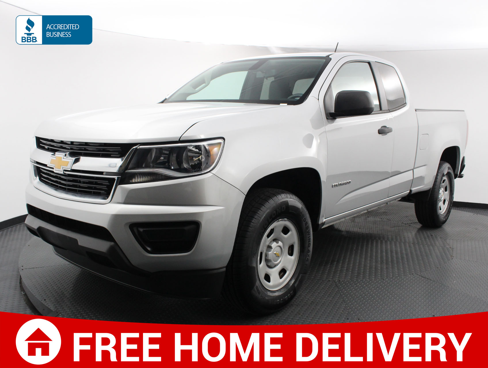 DEMO AUTO CARS, INC. - 2018-CHEVROLET-COLORADO-MIAMI-FL-Stock=120822