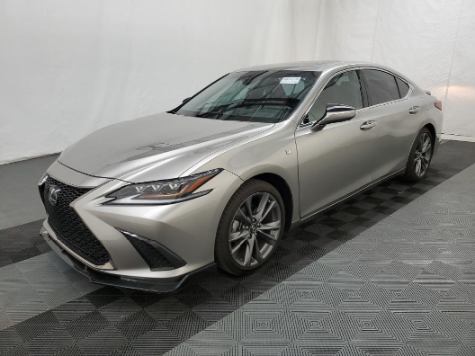DEMO AUTO CARS, INC. - 2019-LEXUS-ES-MIAMI-FL-Stock=121726