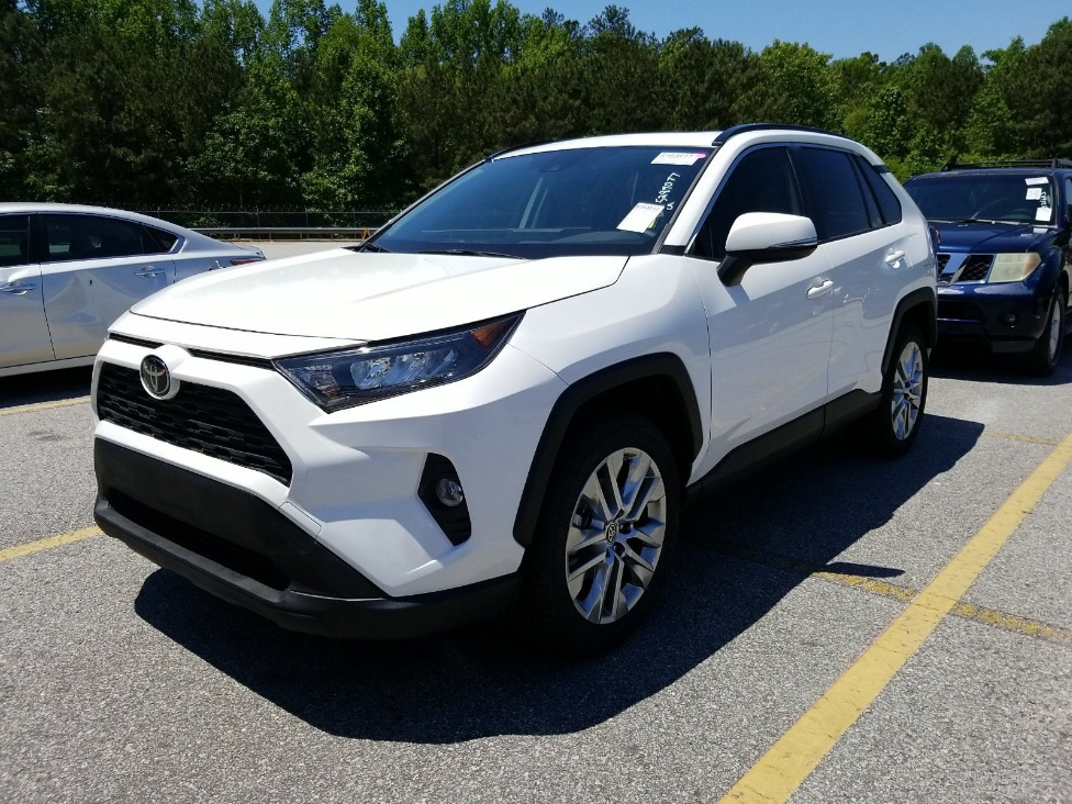 DEMO AUTO CARS, INC. - 2019-TOYOTA-RAV4-MIAMI-FL-Stock=121829