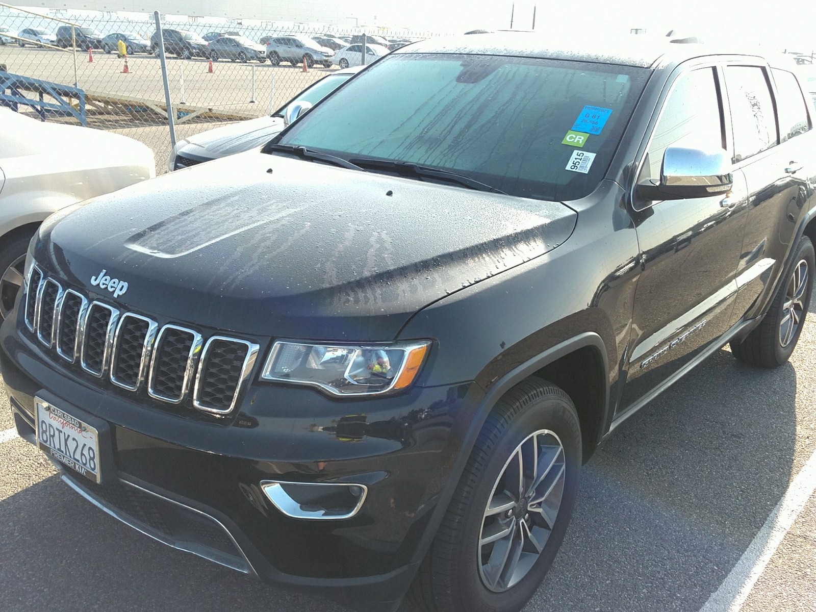 DEMO AUTO CARS, INC. - 2020-JEEP-GRAND-CHEROKEE-MIAMI-FL-Stock=122313